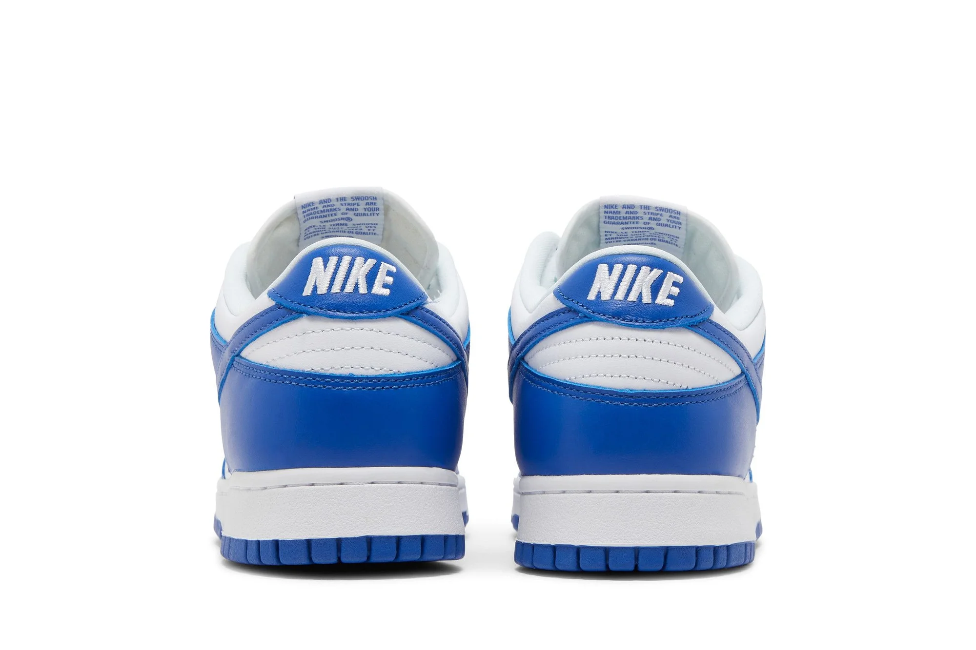 Nike Dunk Low Retro SP ‘Kentucky’ CU1726-100 - Image 6