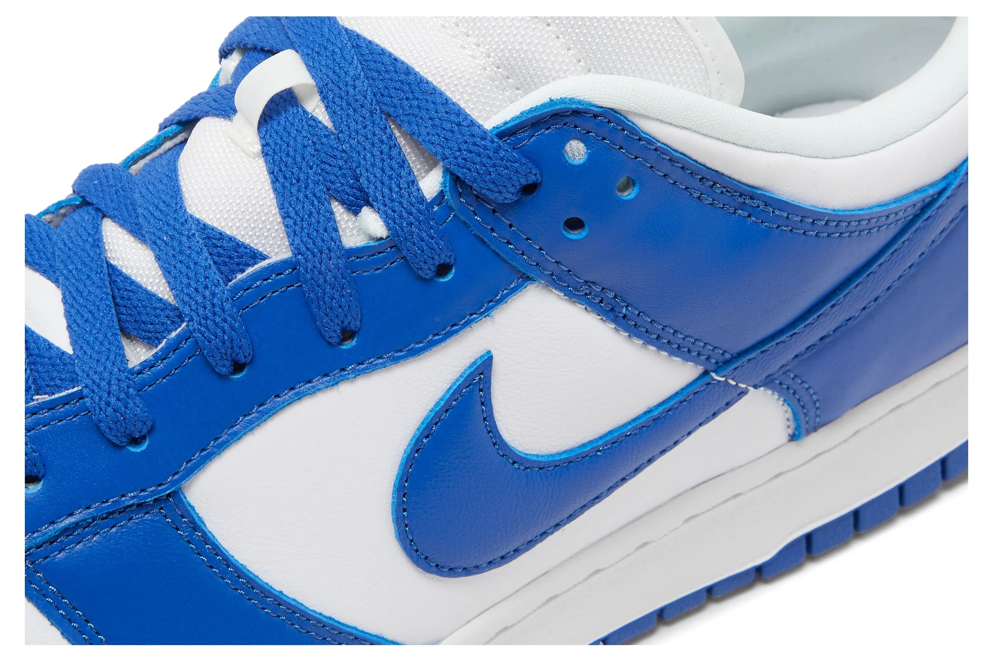 Nike Dunk Low Retro SP ‘Kentucky’ CU1726-100 - Image 9