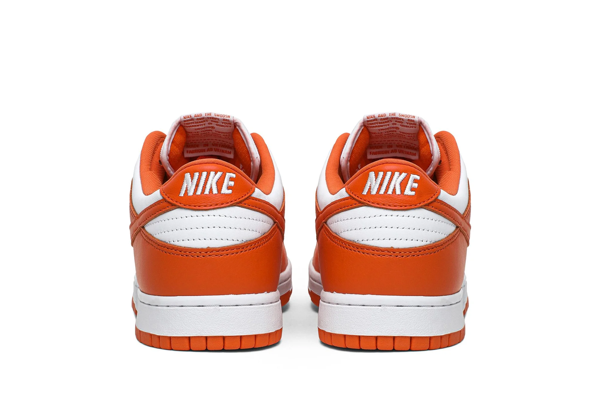 Nike Dunk Low Retro SP ‘Syracuse’ CU1726-101 - Image 6