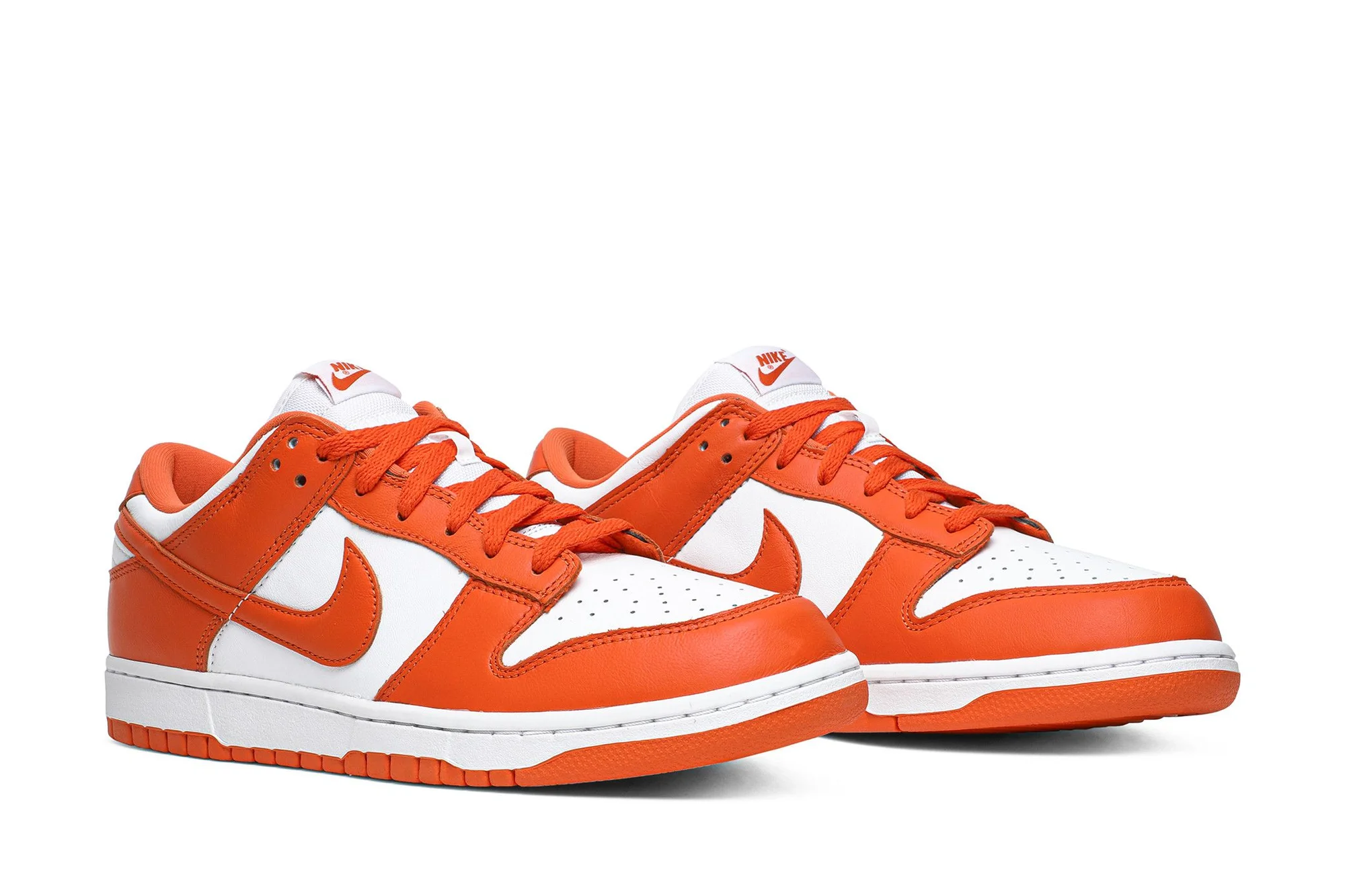 Nike Dunk Low Retro SP ‘Syracuse’ CU1726-101 - Image 8