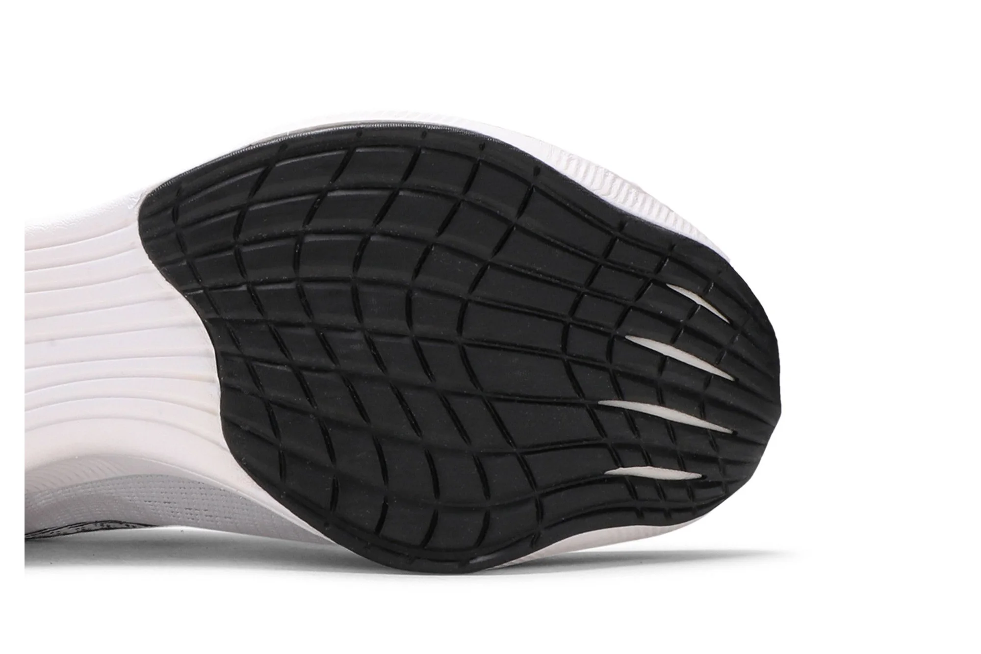 Nike ZoomX Vaporfly Next% 2 ‘White Metallic Silver’ CU4111-100 - Image 5