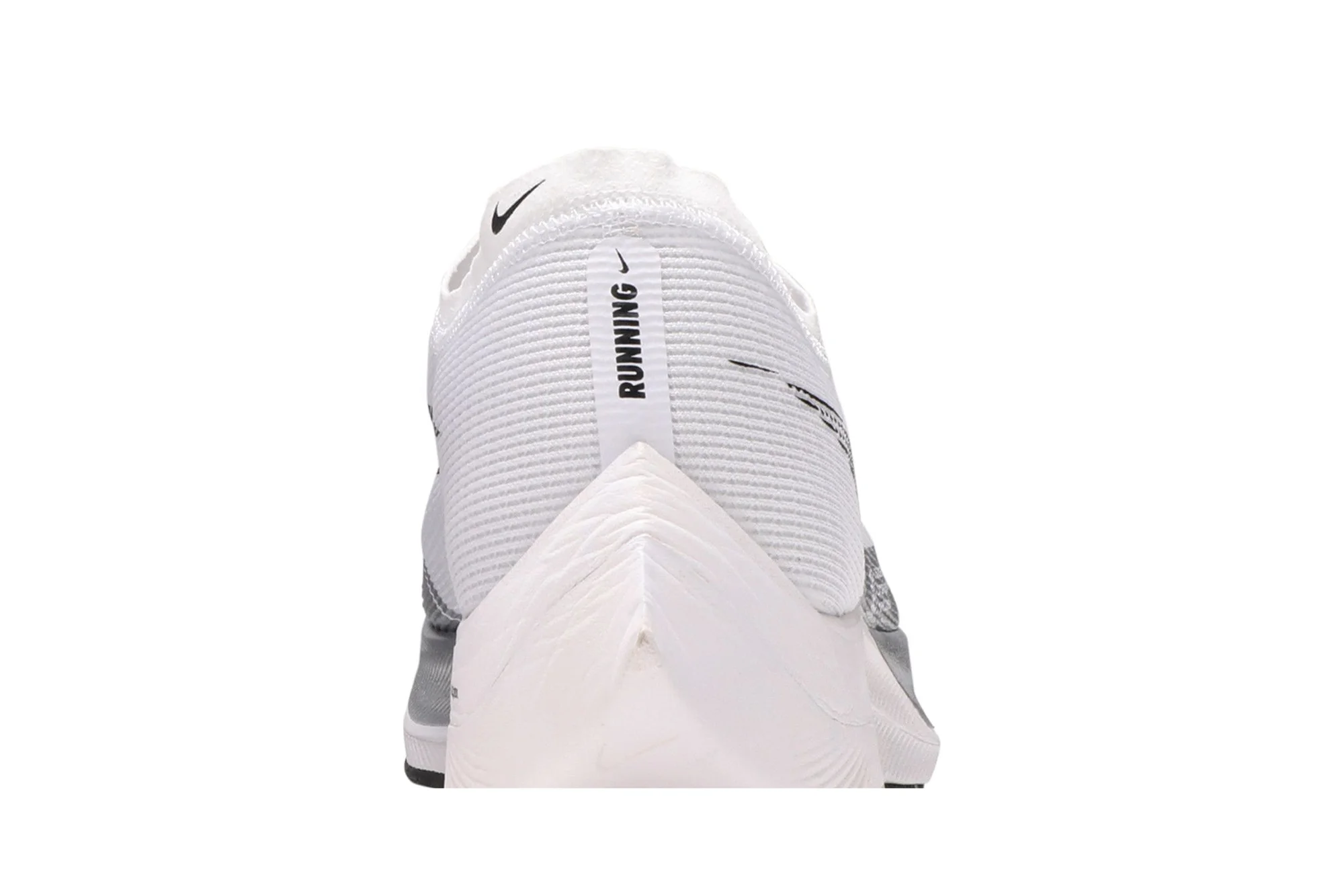 Nike ZoomX Vaporfly Next% 2 ‘White Metallic Silver’ CU4111-100 - Image 7