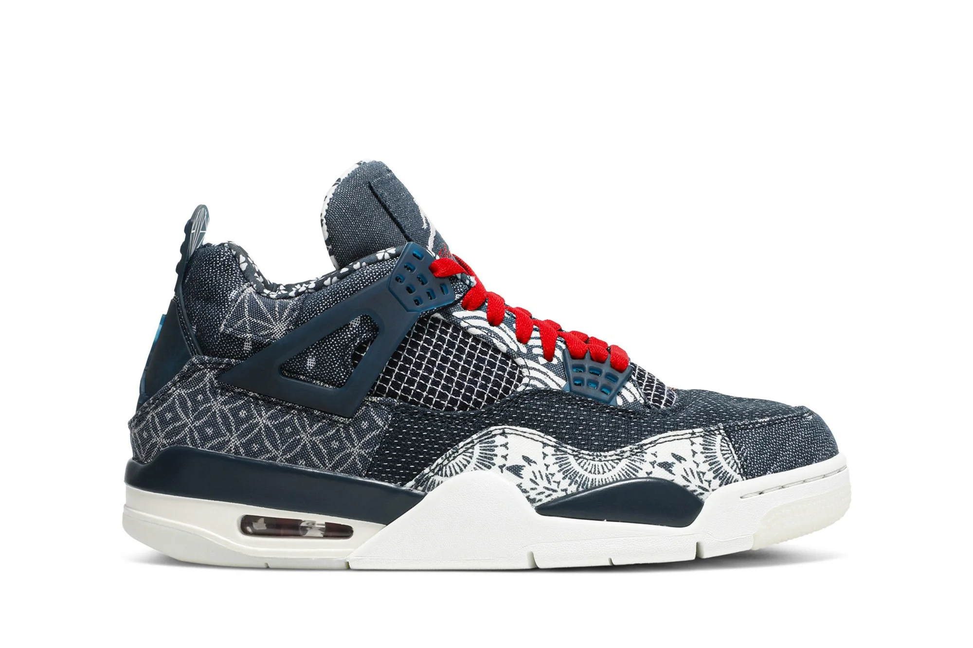 Air Jordan 4 Retro SE ‘Sashiko’ CW0898-400