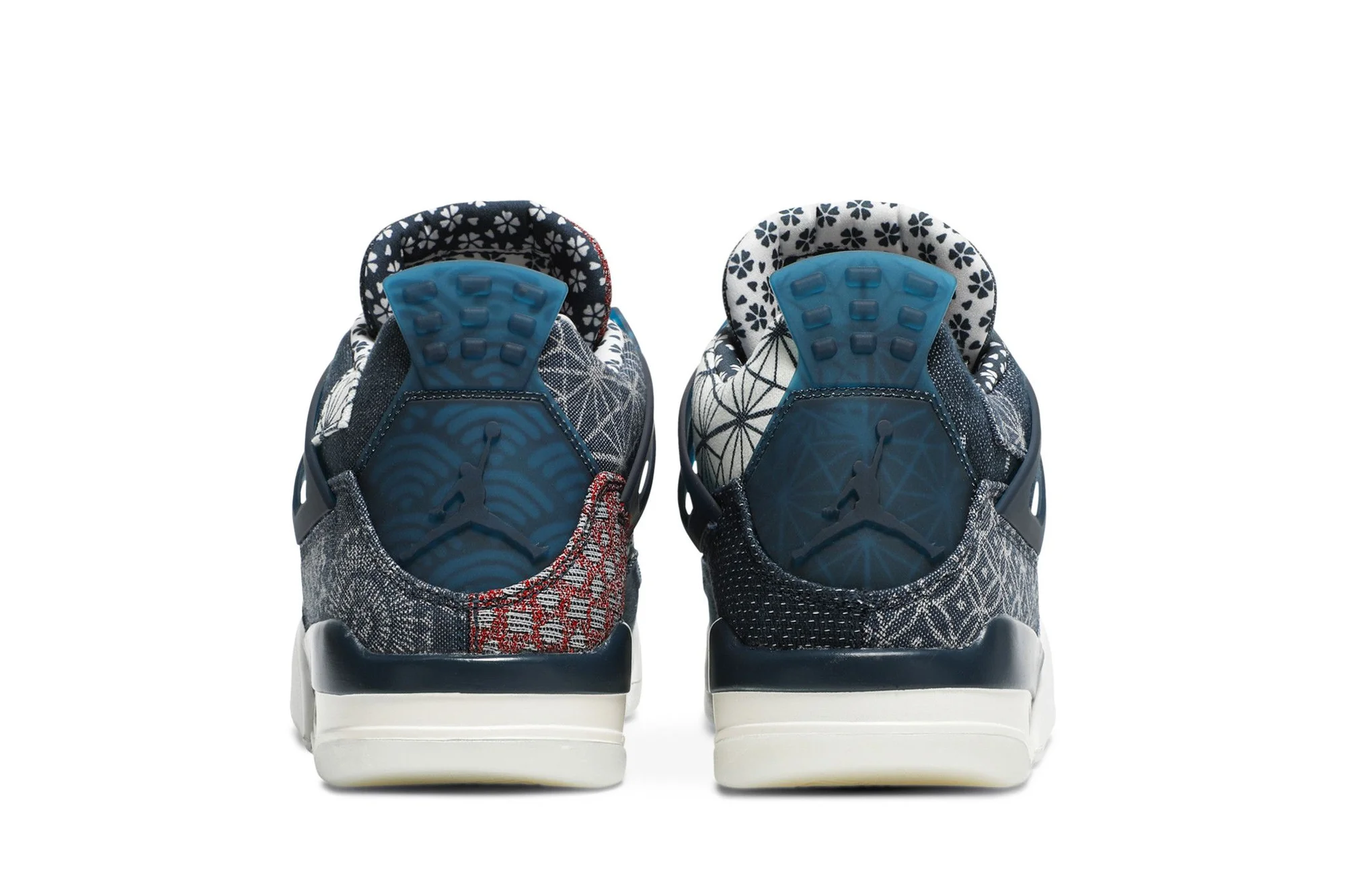 Air Jordan 4 Retro SE ‘Sashiko’ CW0898-400 - Image 6