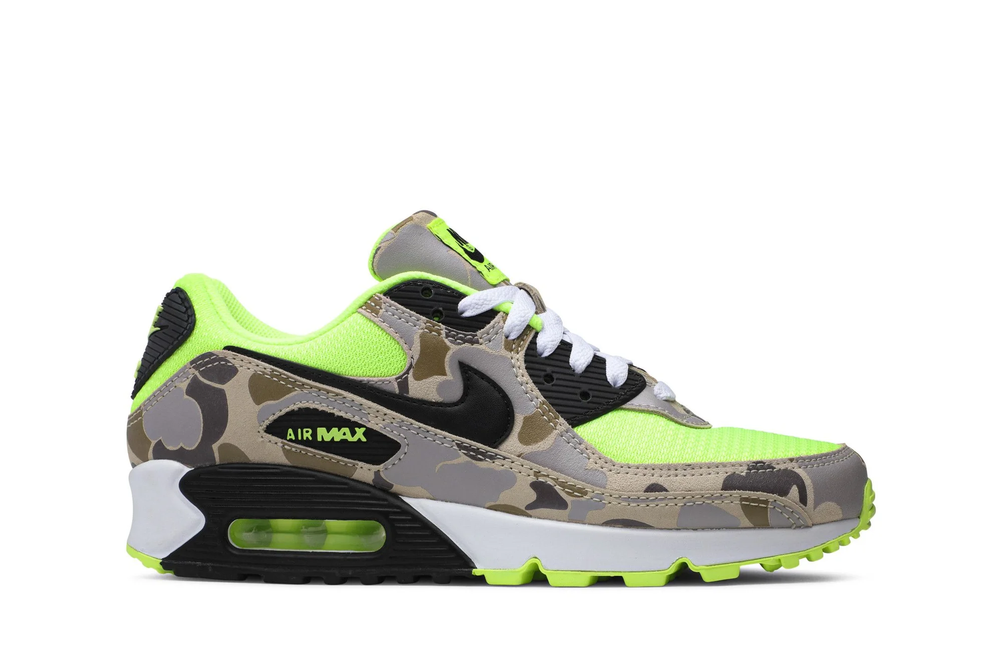 Nike Air Max 90 ‘Green Camo’ CW4039-300