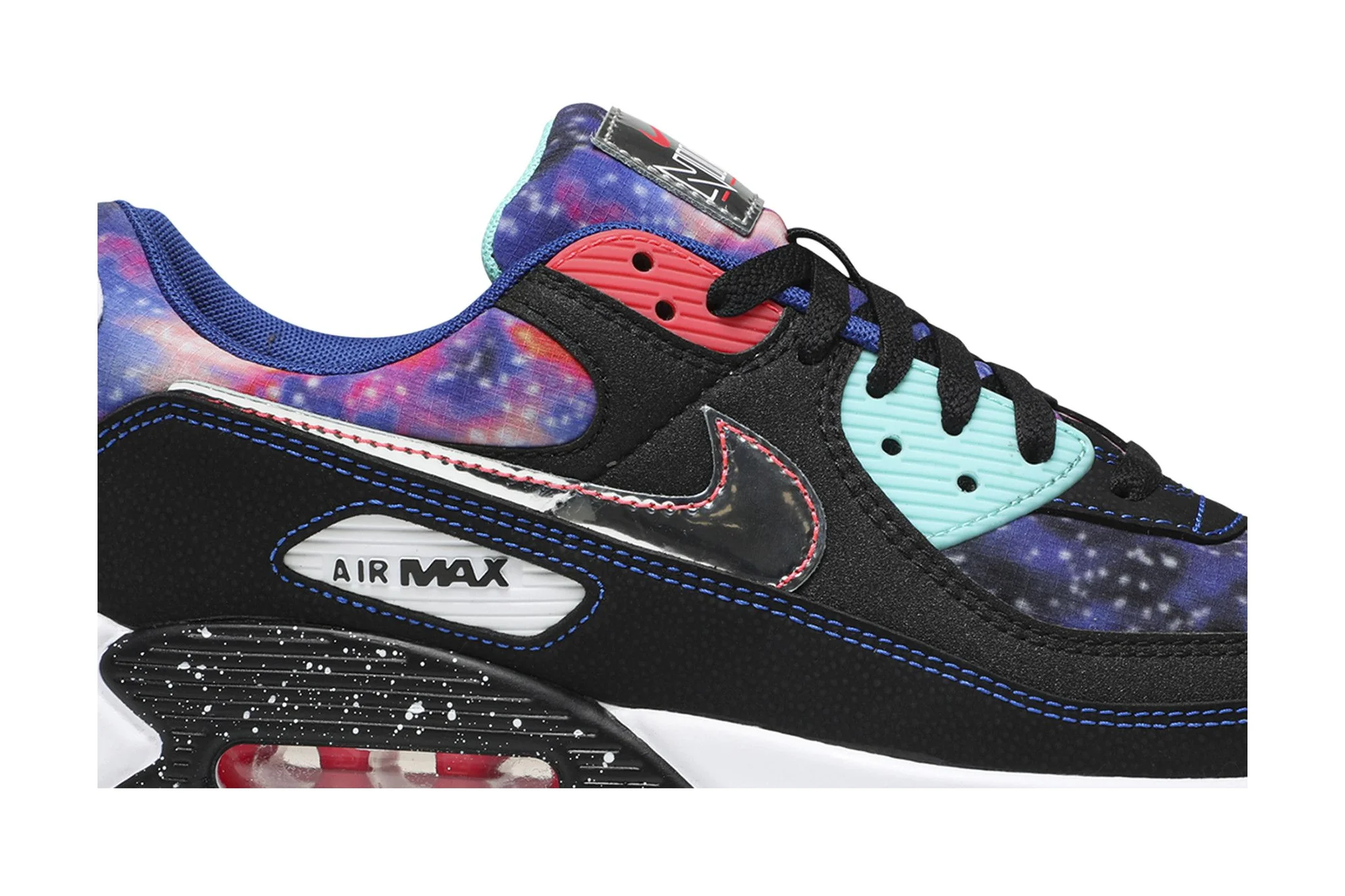 Nike Air Max 90 ‘Supernova 2020’ CW6018-001 - Image 2