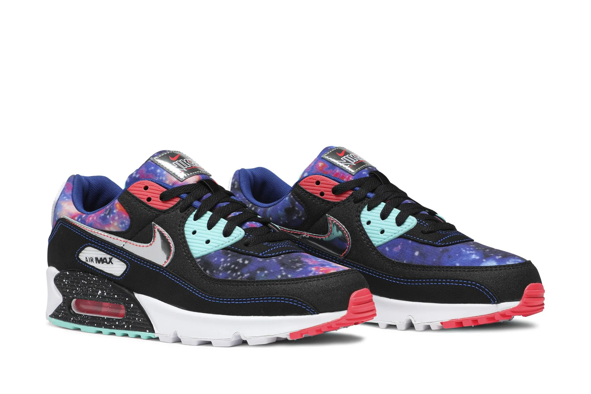 Nike Air Max 90 ‘Supernova 2020’ CW6018-001 - Image 8
