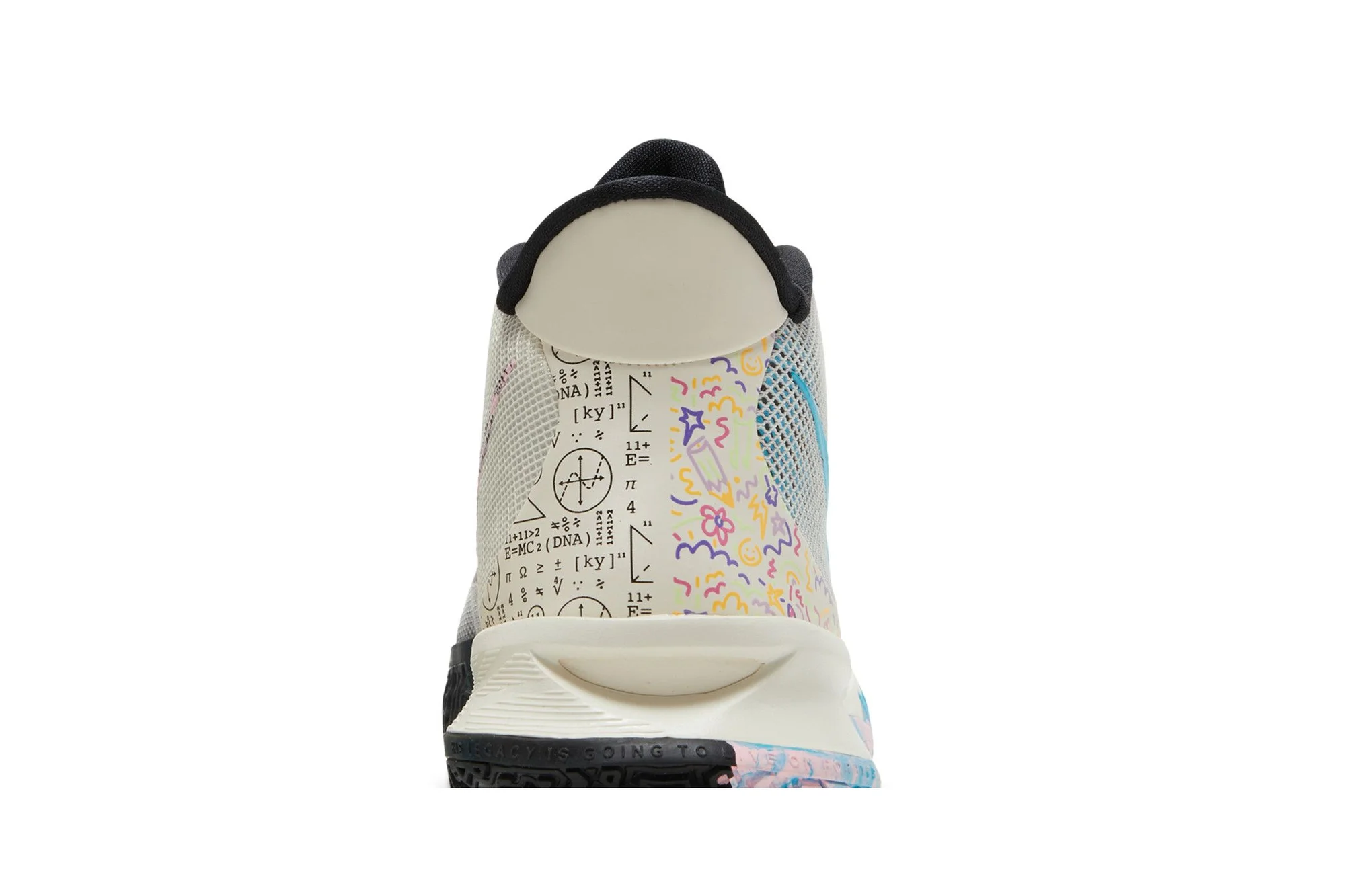 Nike Kyrie 7 EP ‘Pale Ivory’ CZ0143-100 - Image 7