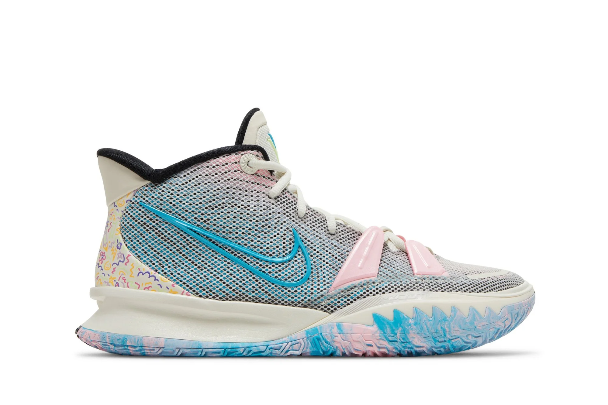 Nike Kyrie 7 EP ‘Pale Ivory’ CZ0143-100