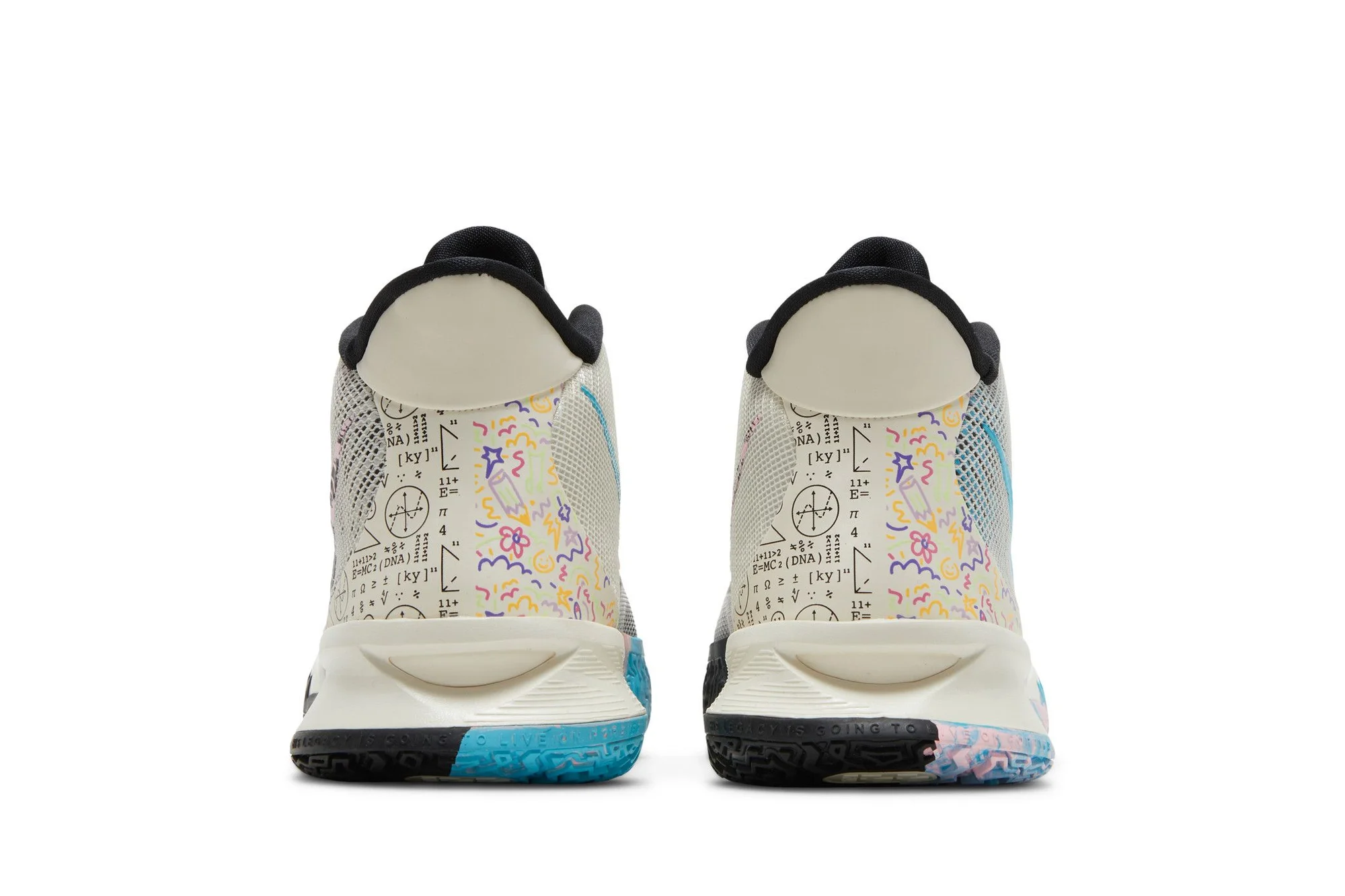 Nike Kyrie 7 EP ‘Pale Ivory’ CZ0143-100 - Image 6