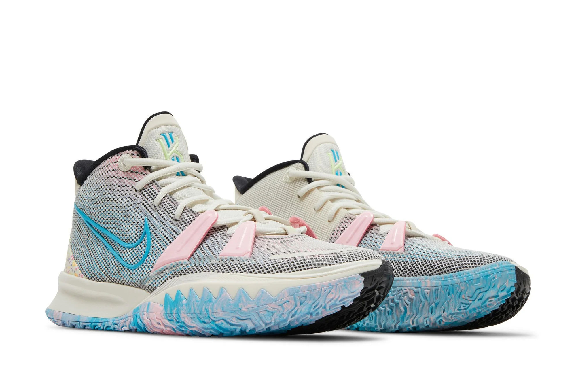 Nike Kyrie 7 EP ‘Pale Ivory’ CZ0143-100 - Image 8