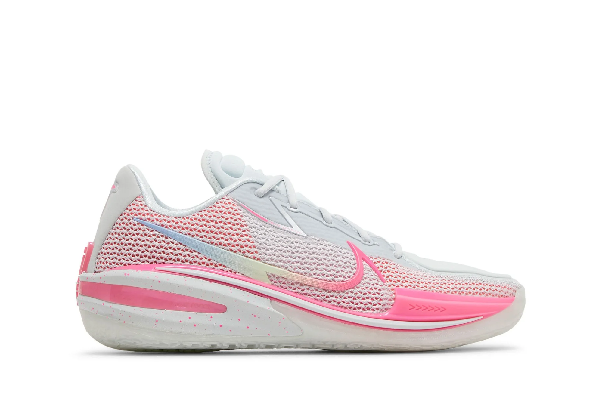 Nike Air Zoom GT Cut 1 ‘Pure Platinum Pink Blast’ CZ0175-008