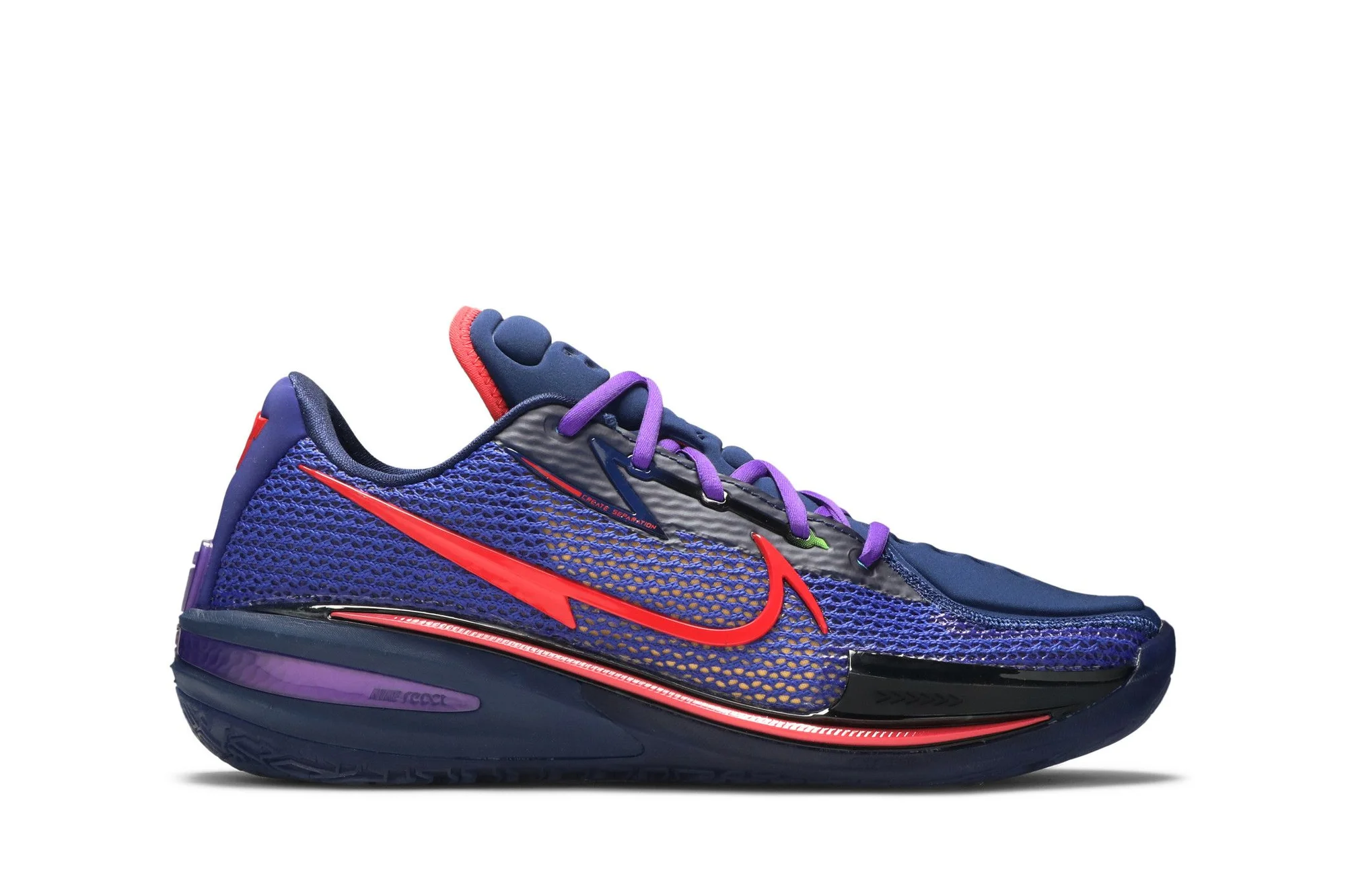 Nike Air Zoom GT Cut 1 ‘Blue Void Siren Red’ CZ0175-400
