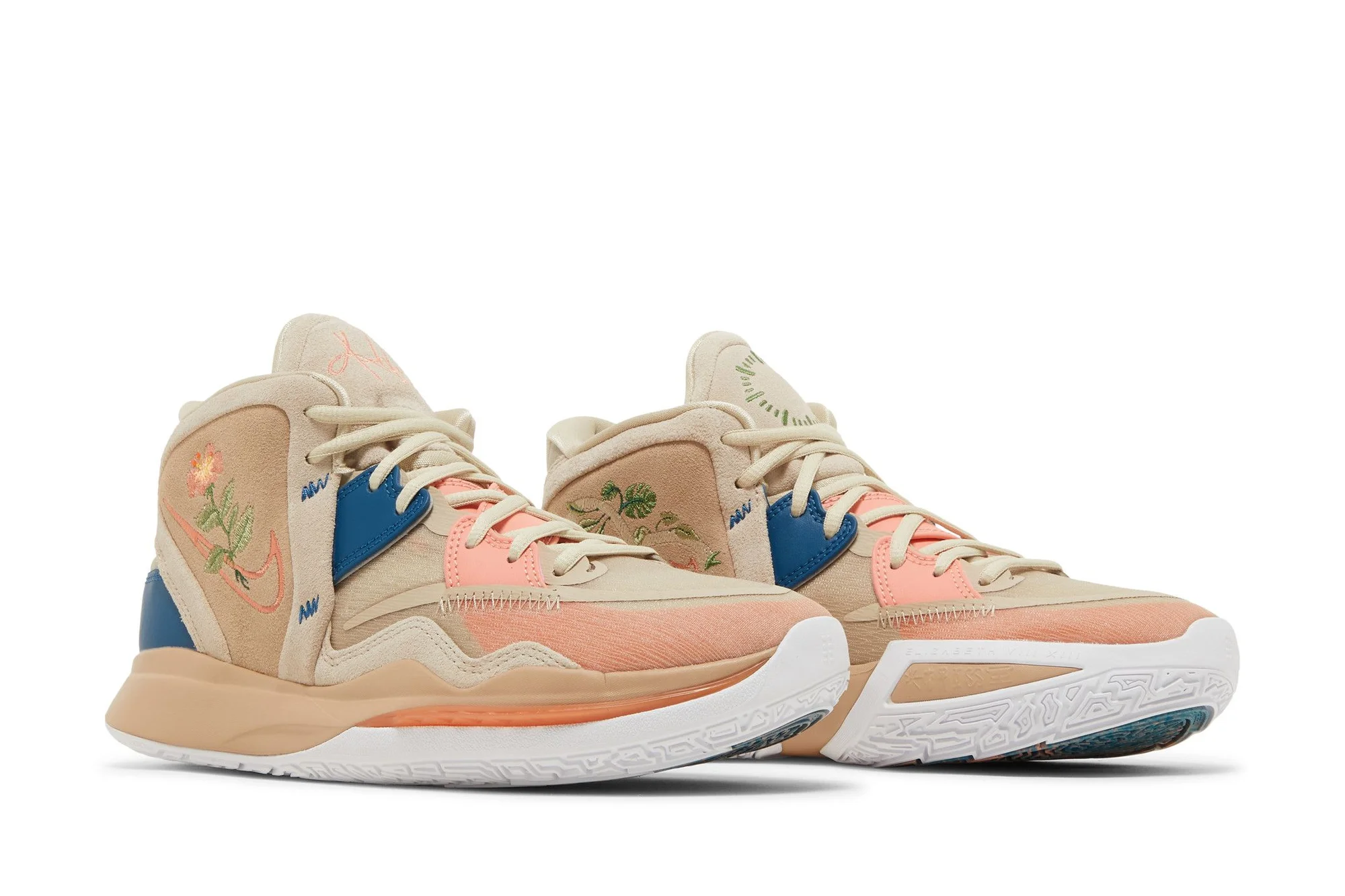 Nike Kyrie Infinity ‘Mother Nature & Father Time’ CZ0204-200 - Image 8