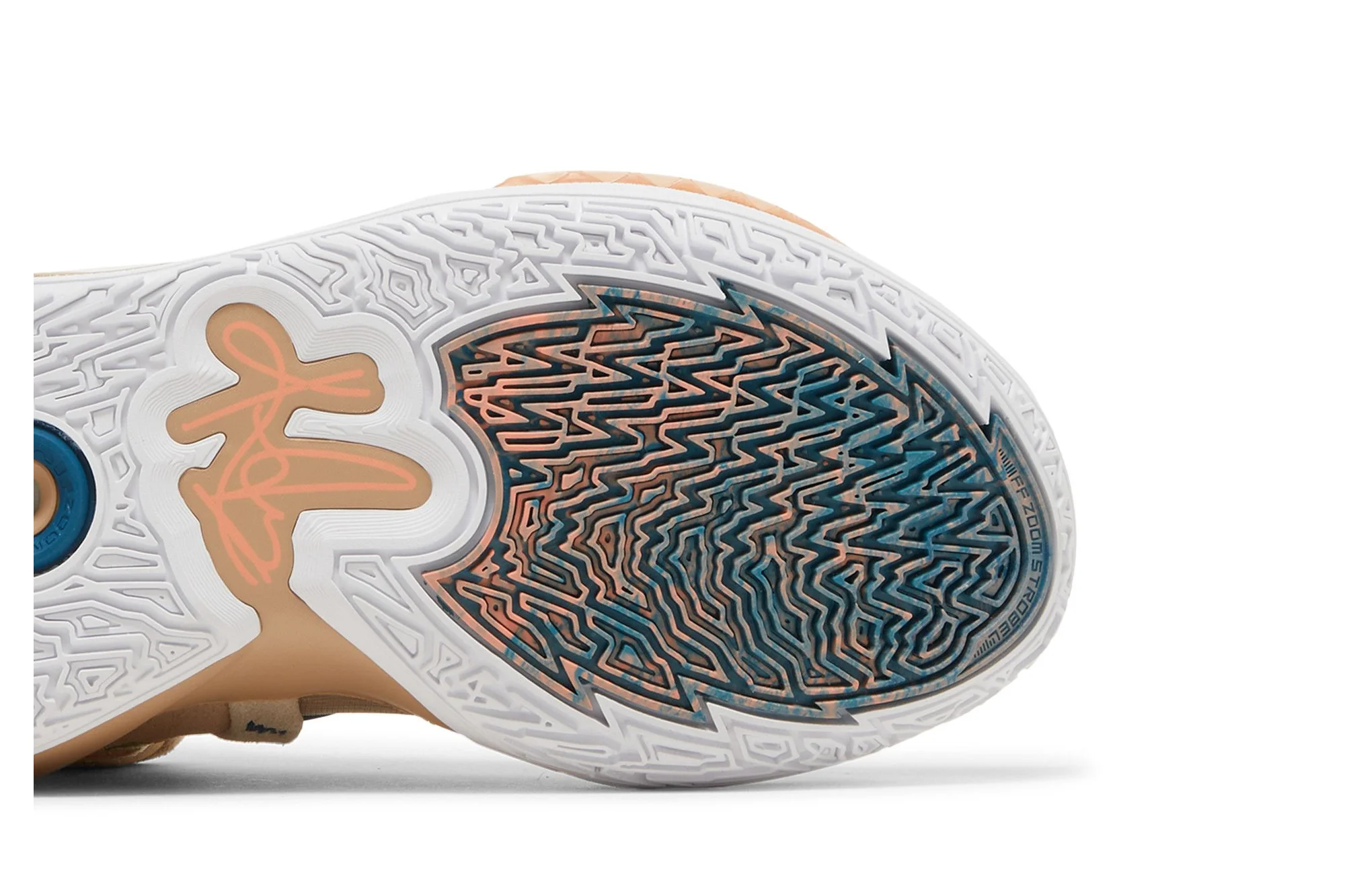 Nike Kyrie Infinity ‘Mother Nature & Father Time’ CZ0204-200 - Image 5