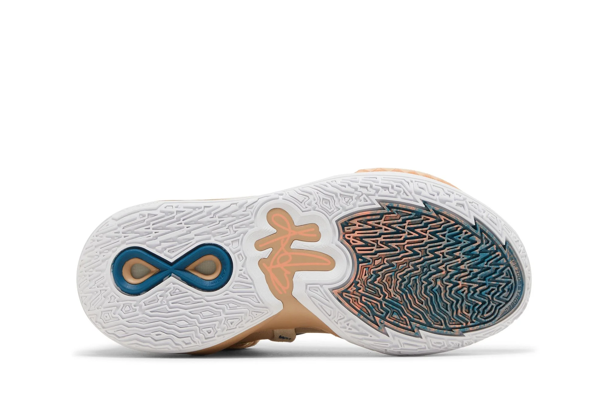 Nike Kyrie Infinity ‘Mother Nature & Father Time’ CZ0204-200 - Image 4
