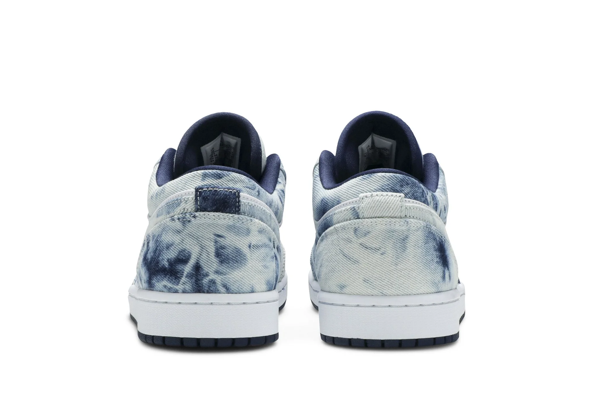 Air Jordan 1 Low SE ‘Washed Denim’ CZ8455-100 - Image 6