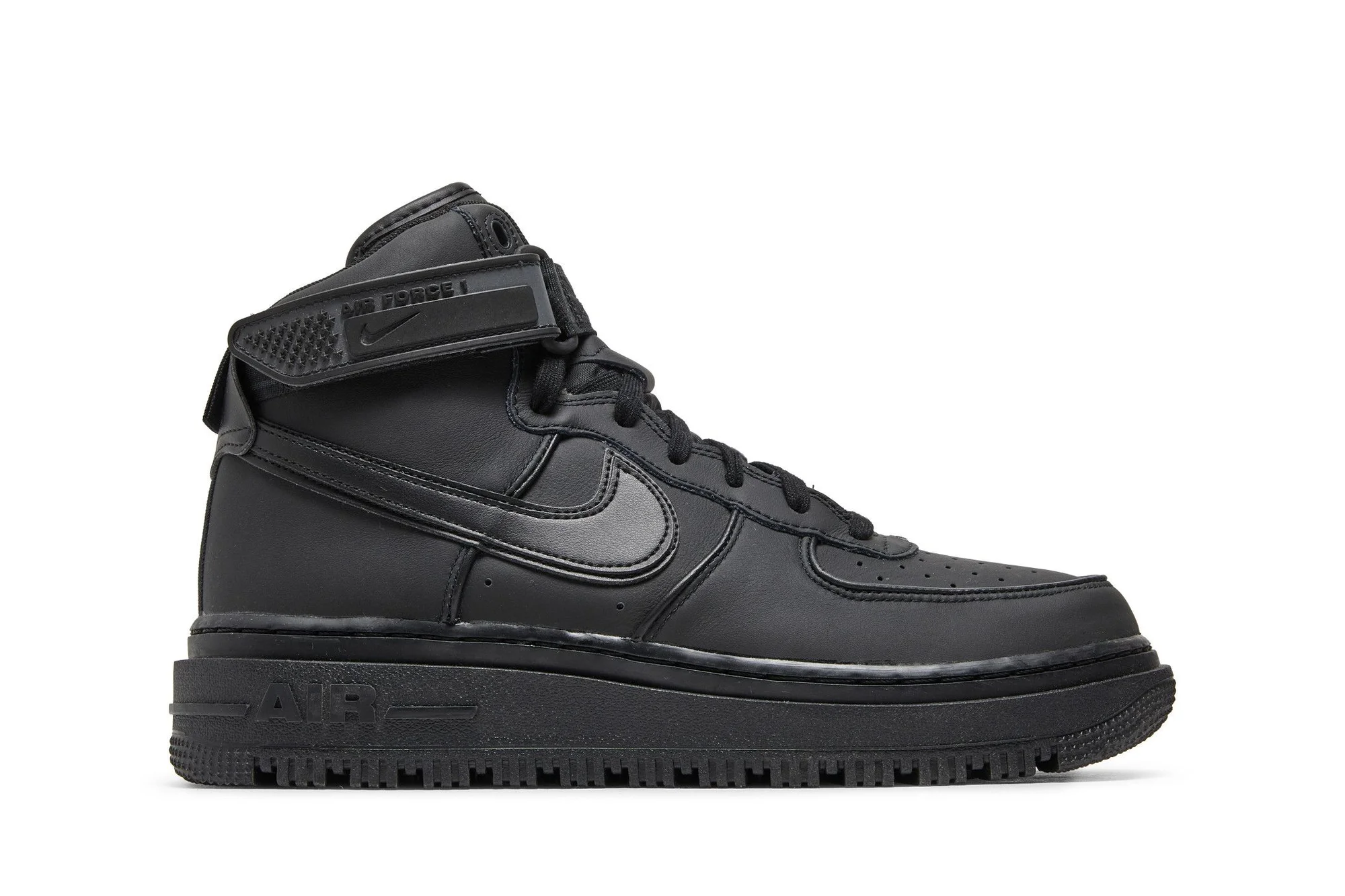 Nike Air Force 1 Boot ‘Black Anthracite’ DA0418-001