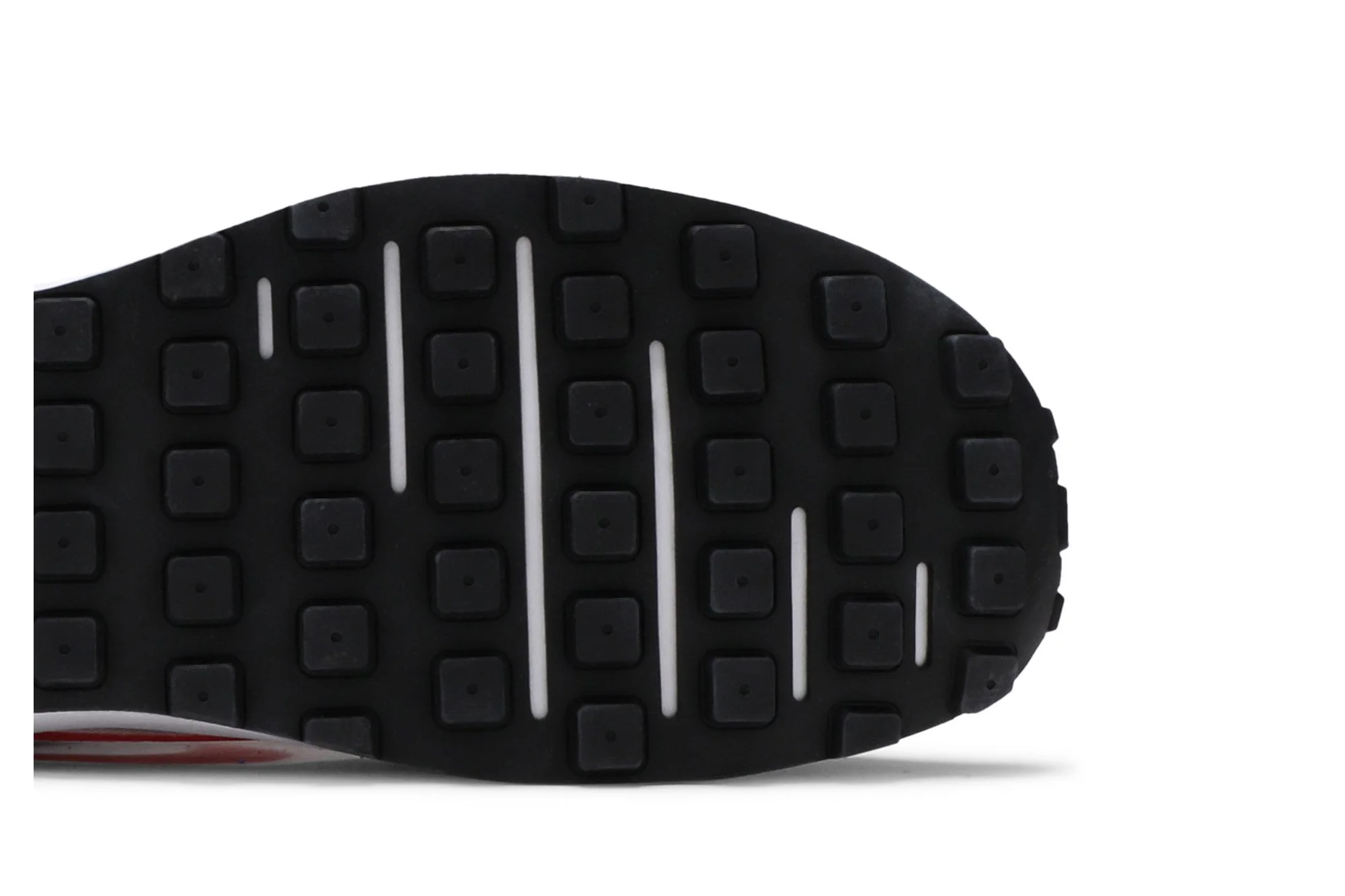 Nike Waffle One ‘Coconut Milk Crimson Royal’ DA7995-101 - Image 5