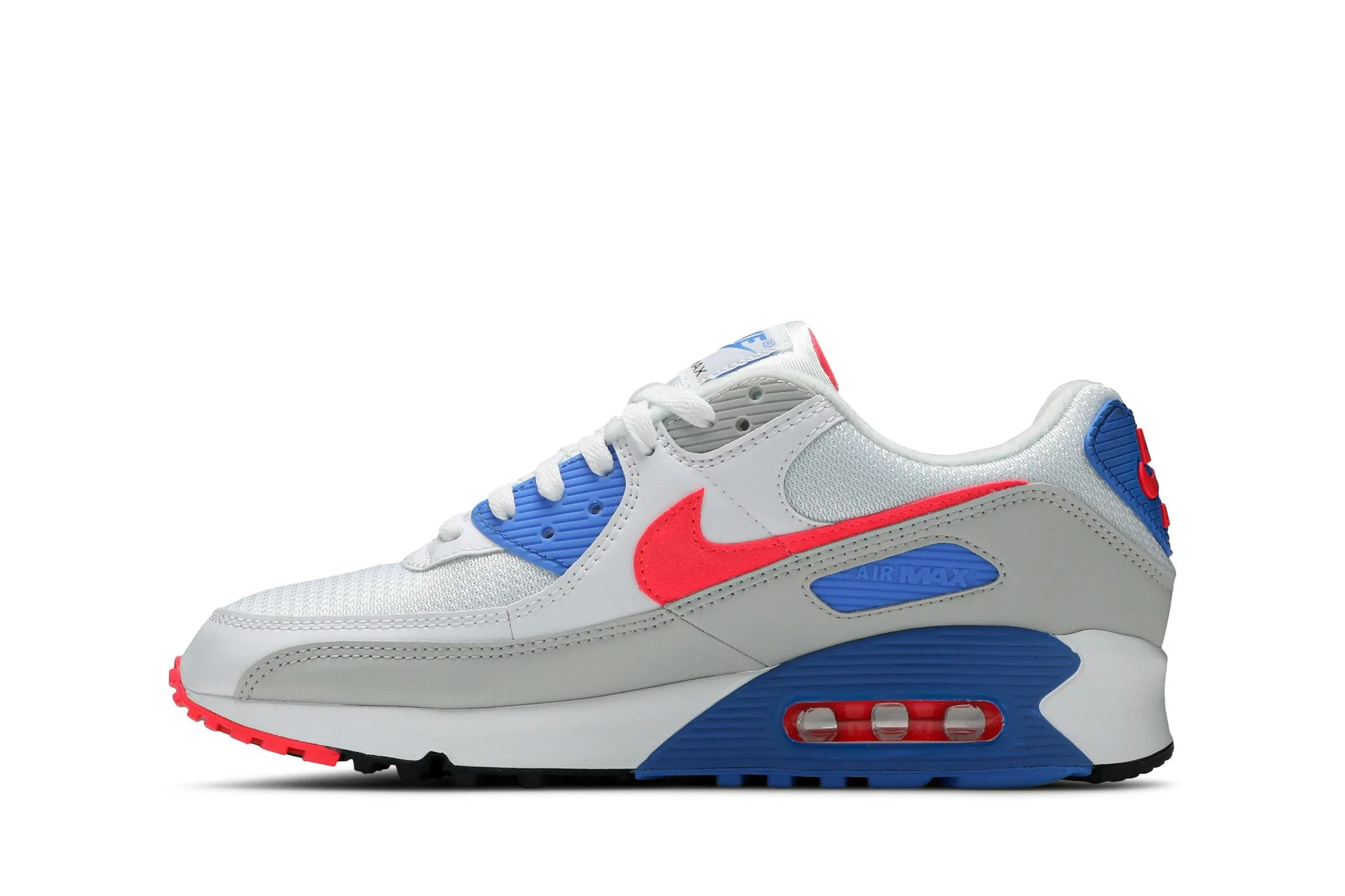 Nike Air Max 90 ‘Hot Coral’ DA8856-100 - Image 3
