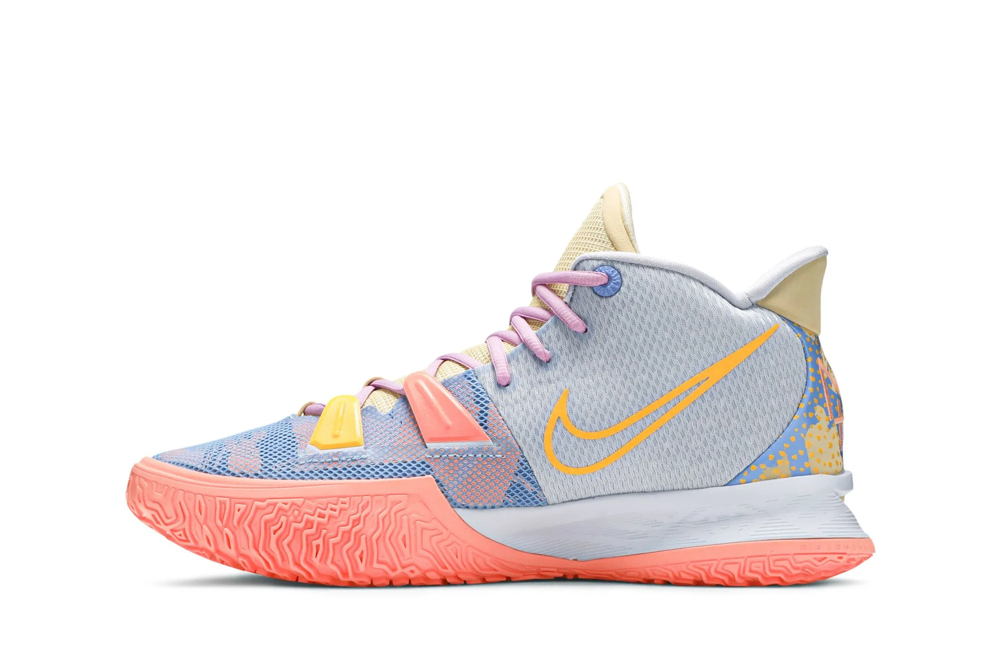 Nike Kyrie 7 Preheat ‘Expressions’ DC0588-003 - Image 3