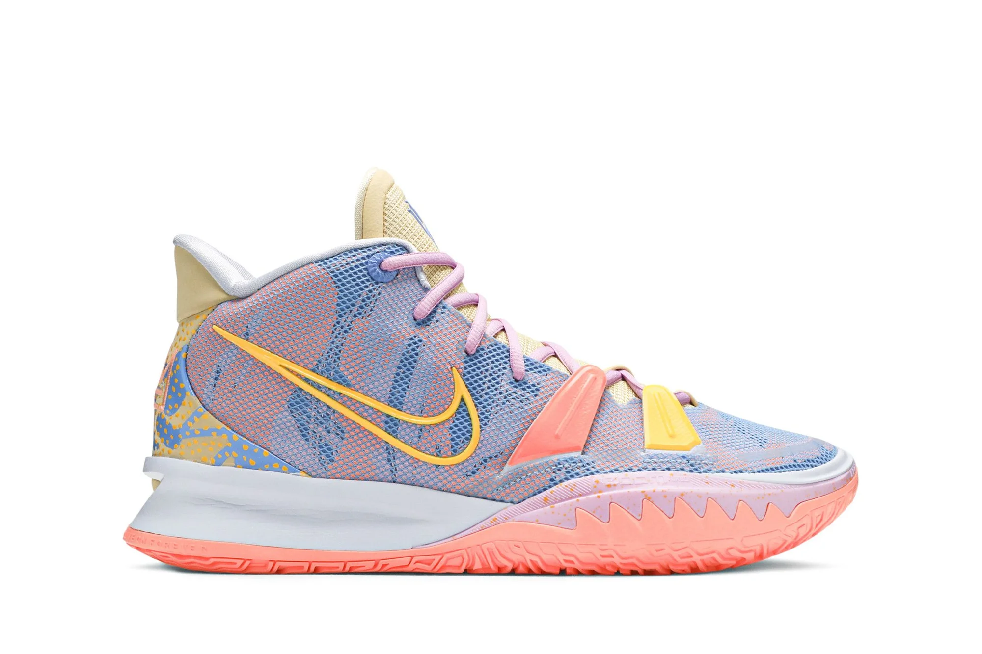 Nike Kyrie 7 Preheat ‘Expressions’ DC0588-003