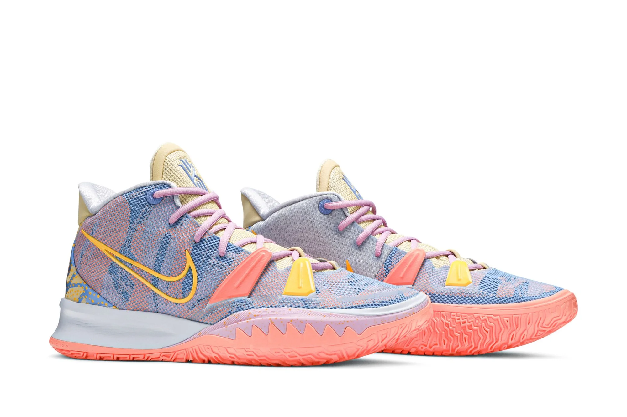 Nike Kyrie 7 Preheat ‘Expressions’ DC0588-003 - Image 8