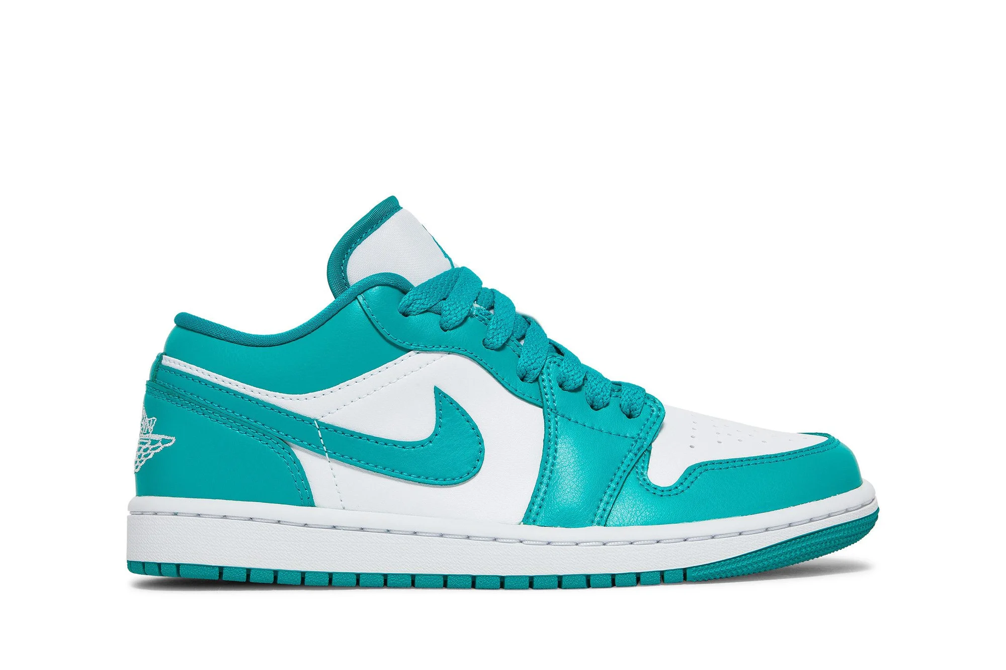 Air Jordan 1 Low ‘New Emerald’ DC0774-132