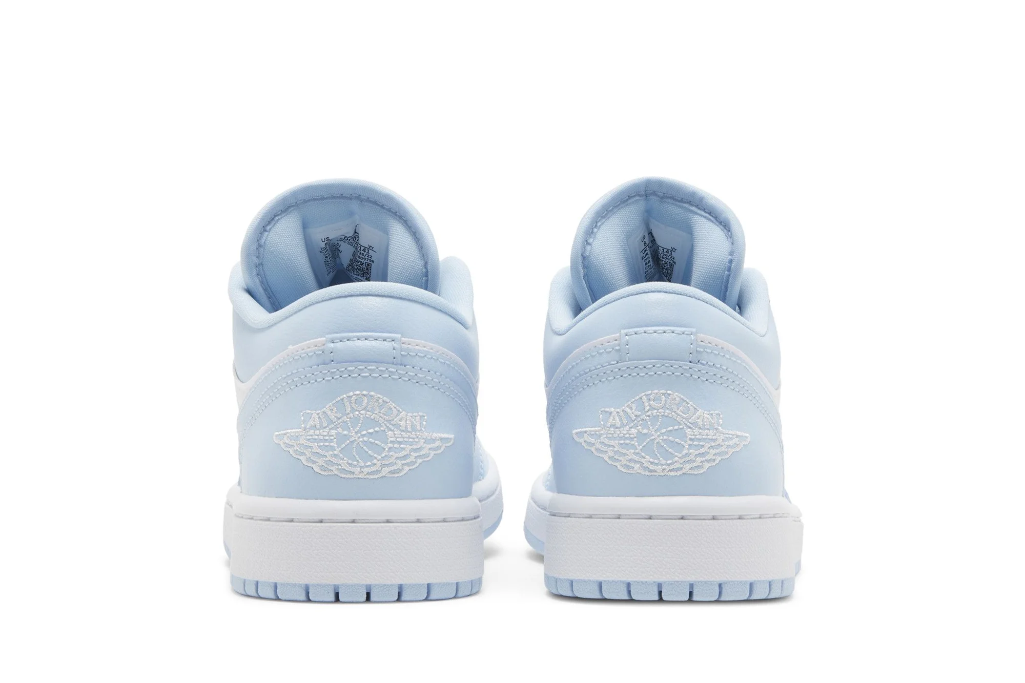 Air Jordan 1 Low ‘Ice Blue’ DC0774-141 - Image 6