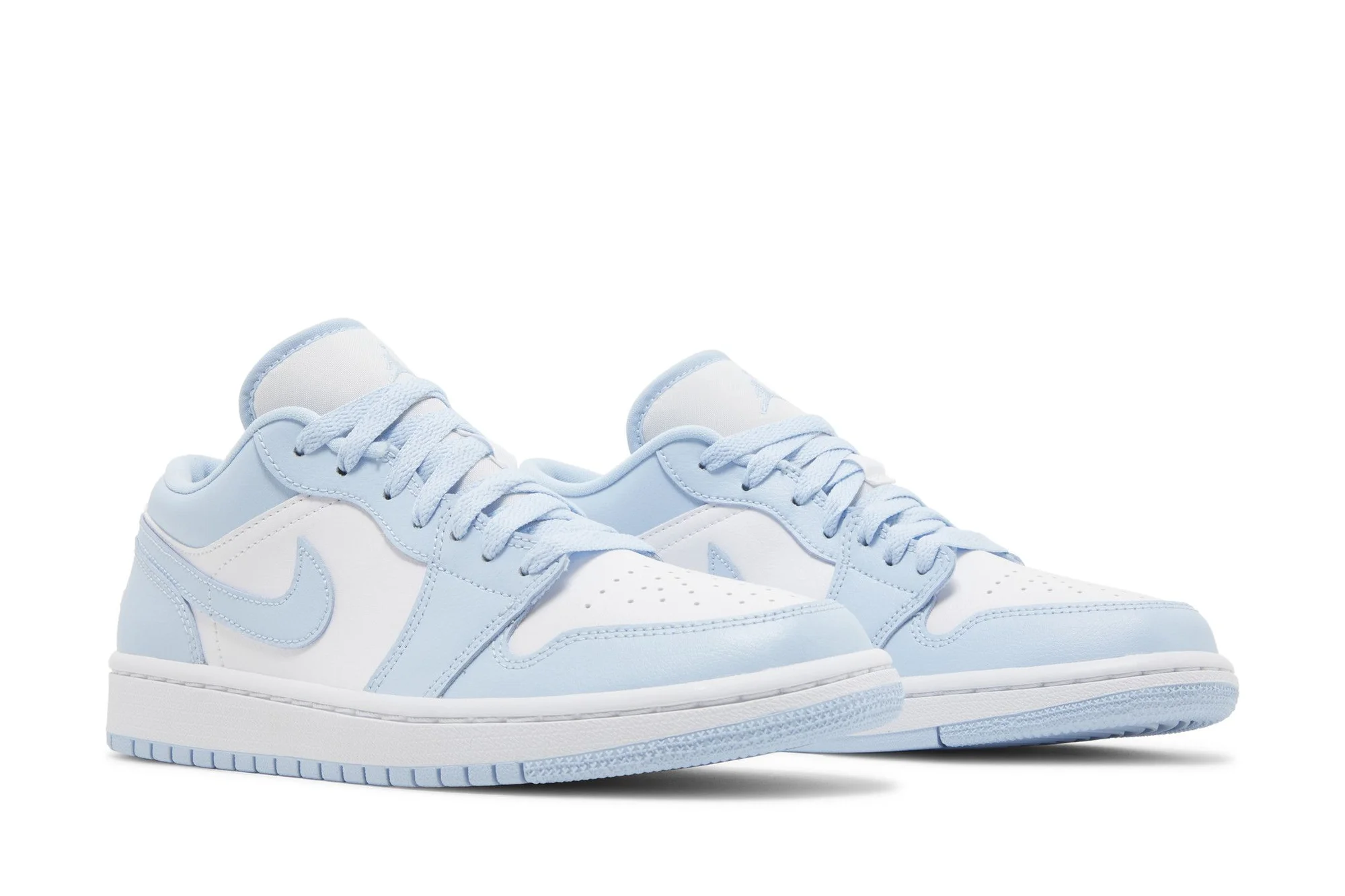Air Jordan 1 Low ‘Ice Blue’ DC0774-141 - Image 8