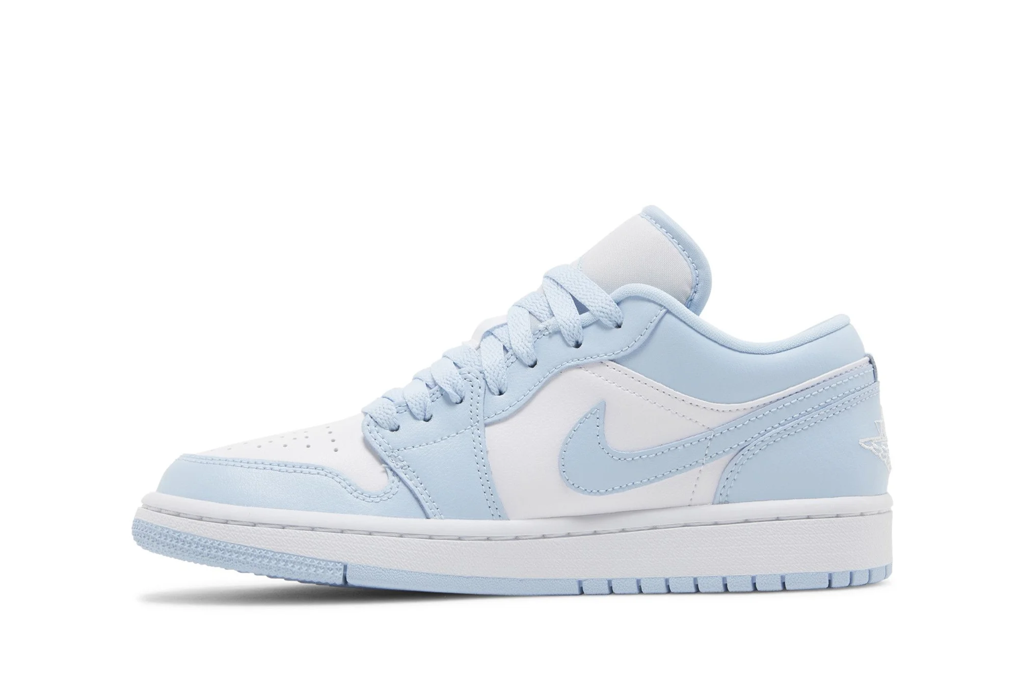 Air Jordan 1 Low ‘Ice Blue’ DC0774-141 - Image 3