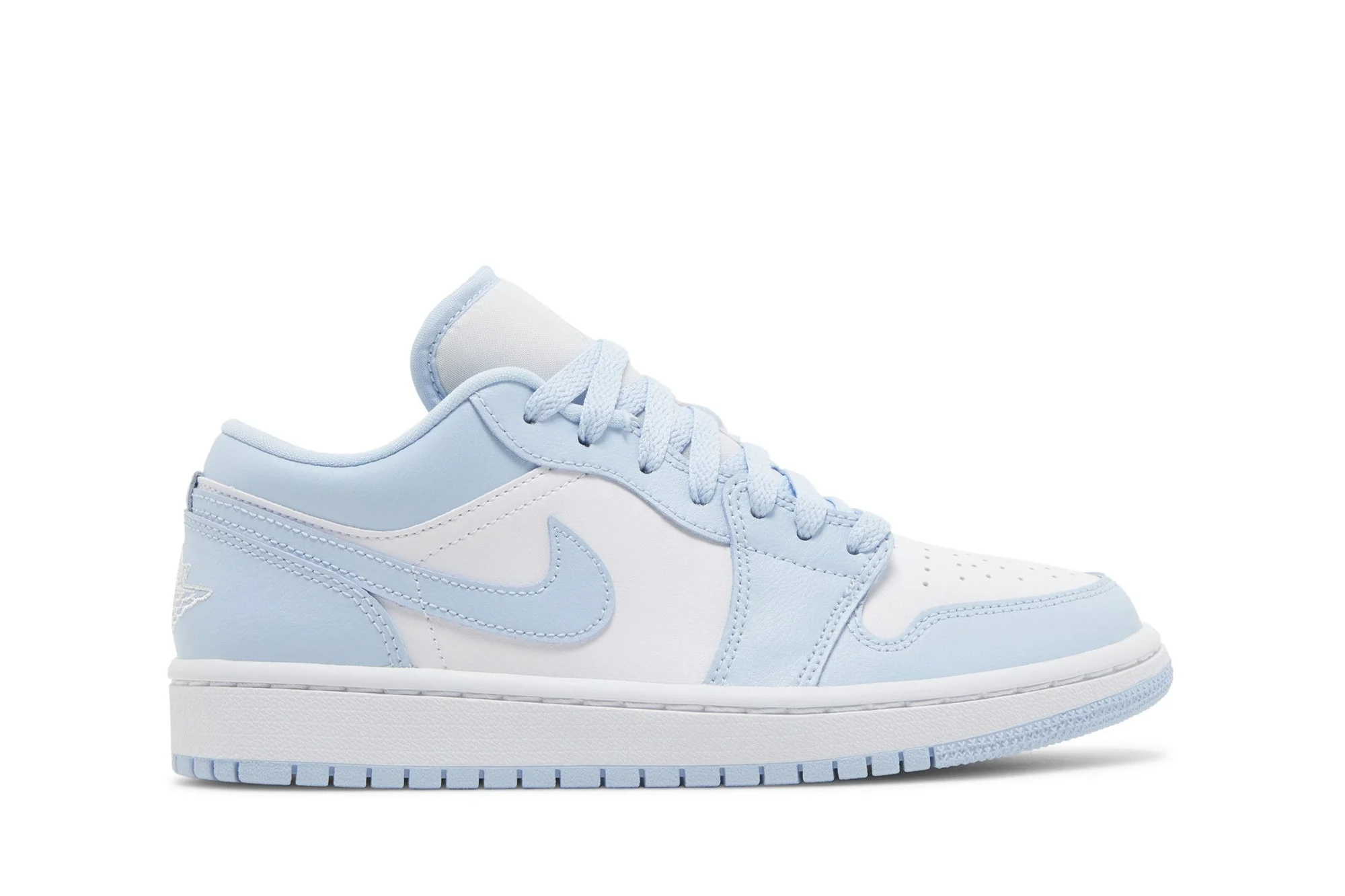 Air Jordan 1 Low ‘Ice Blue’ DC0774-141