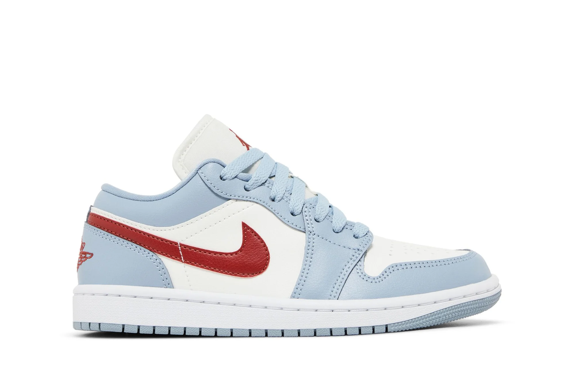 Air Jordan 1 Low ‘Blue Whisper’ DC0774-164