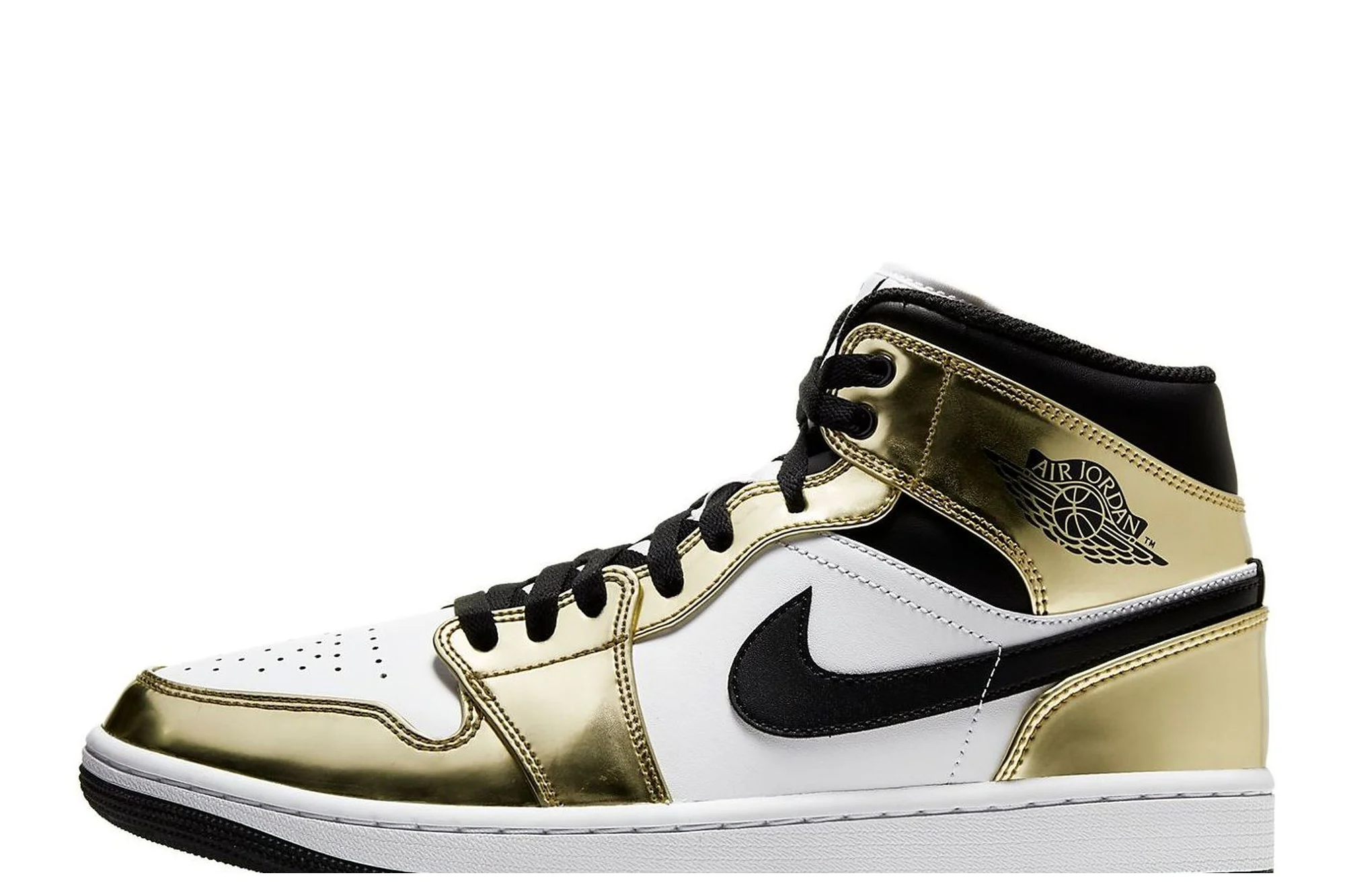 Air Jordan 1 Mid SE ‘Metallic Gold’ DC1419-700