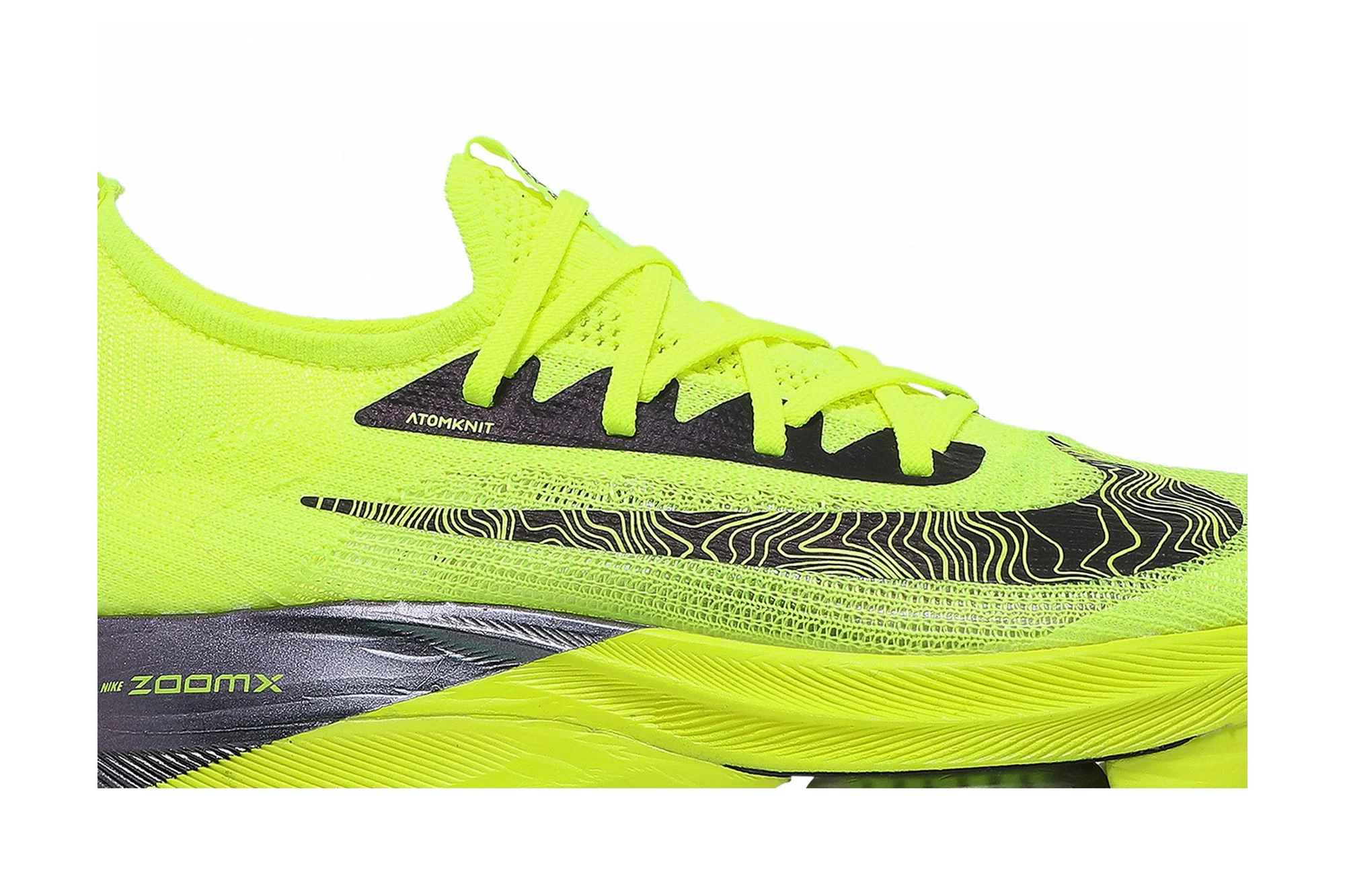 Nike Air Zoom Alphafly NEXT% ‘Volt’ DC5238-702 - Image 2