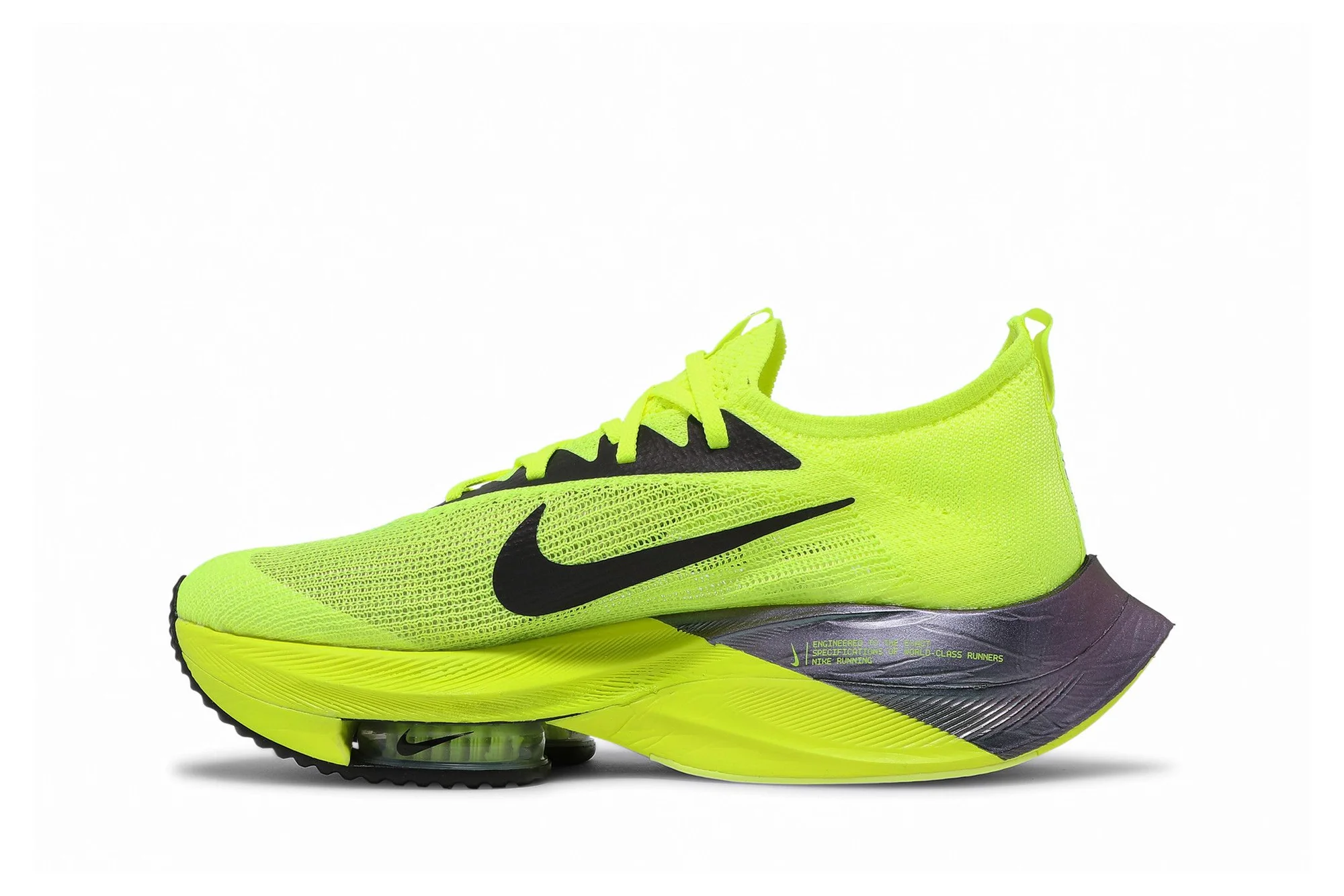 Nike Air Zoom Alphafly NEXT% ‘Volt’ DC5238-702 - Image 3