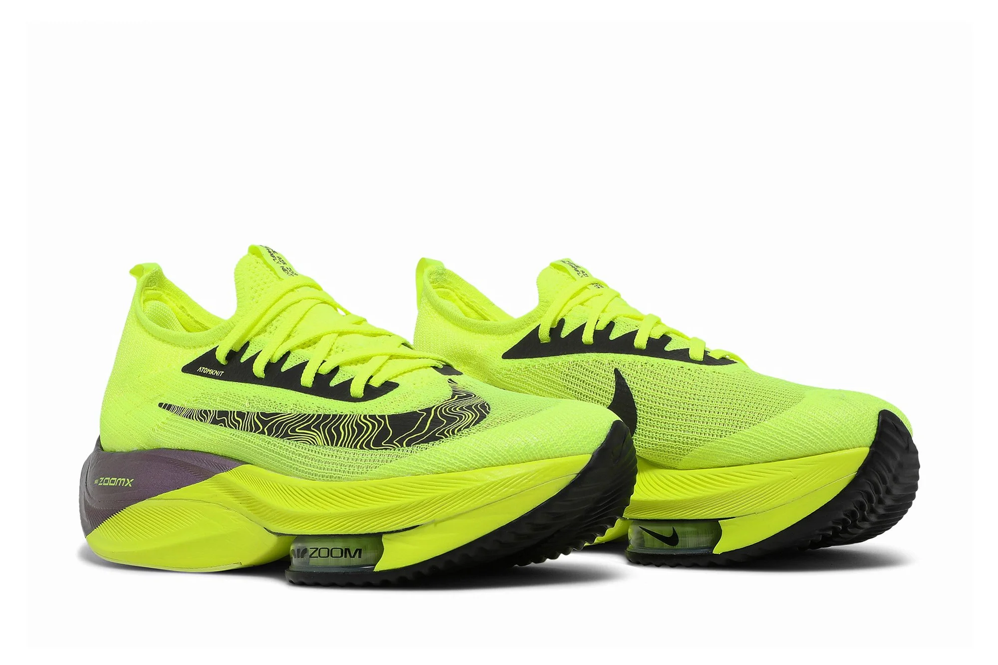 Nike Air Zoom Alphafly NEXT% ‘Volt’ DC5238-702 - Image 8