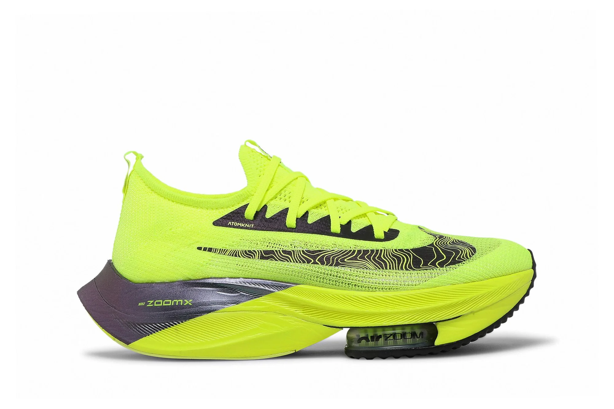 Nike Air Zoom Alphafly NEXT% ‘Volt’ DC5238-702