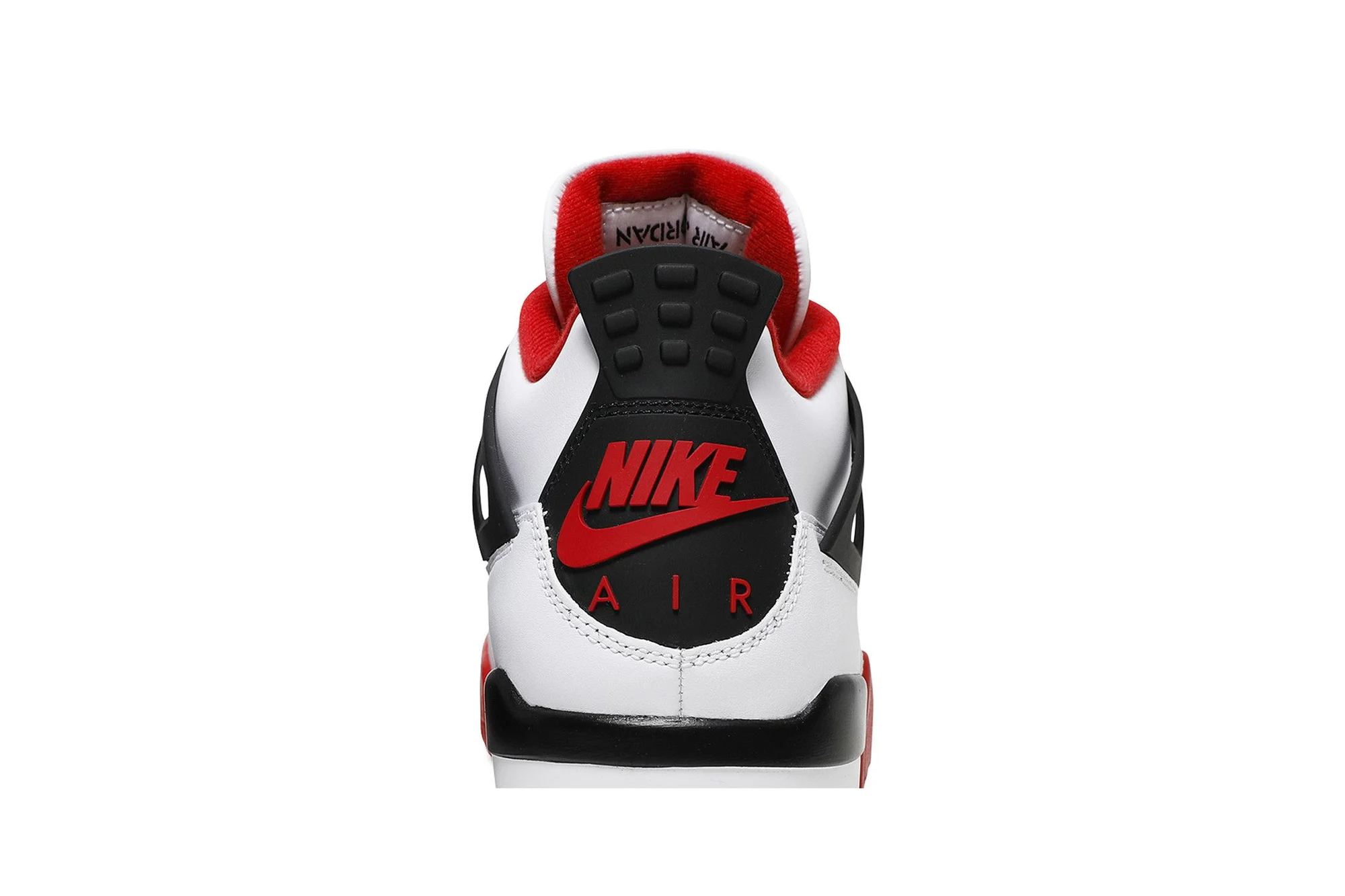 Air Jordan 4 Retro OG ‘Fire Red’ 2020 DC7770-160 - Image 7