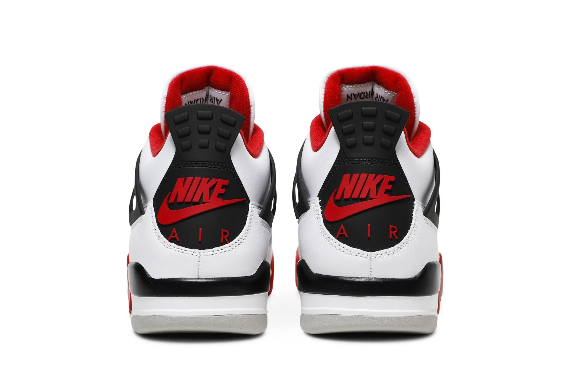 Air Jordan 4 Retro OG ‘Fire Red’ 2020 DC7770-160 - Image 6