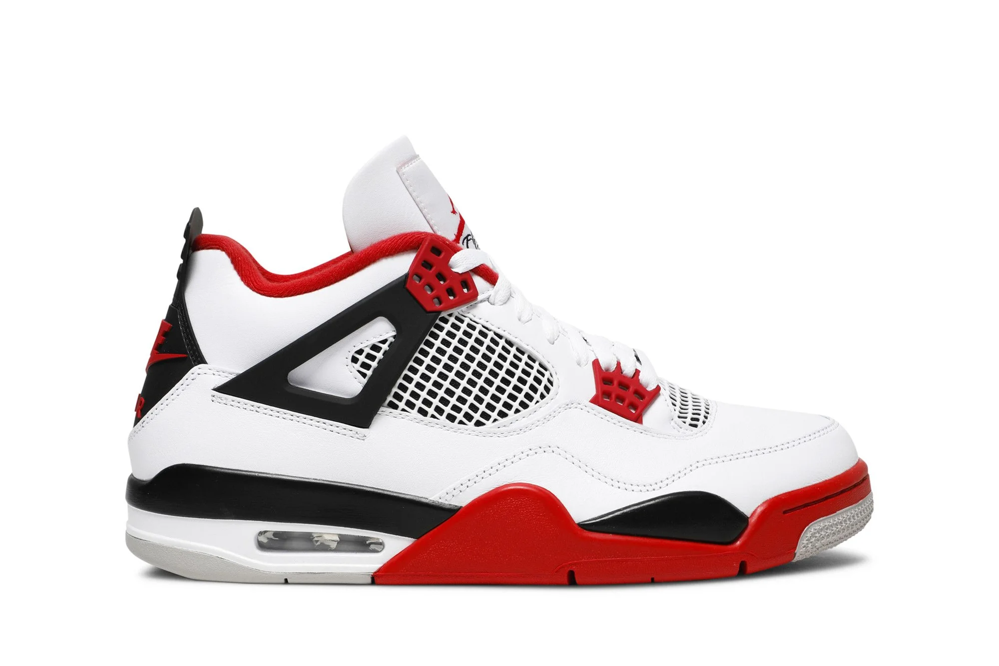 Air Jordan 4 Retro OG ‘Fire Red’ 2020 DC7770-160
