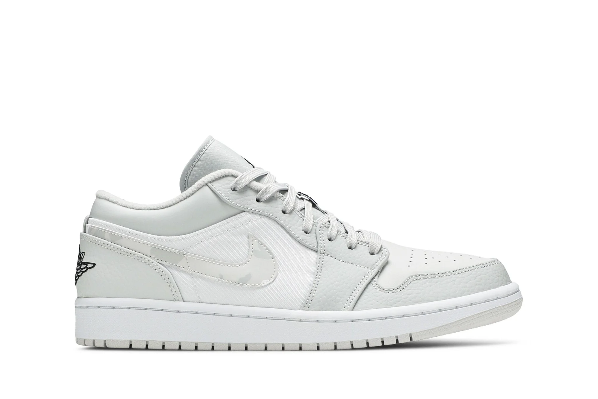 Air Jordan 1 Low ‘White Camo’ DC9036-100