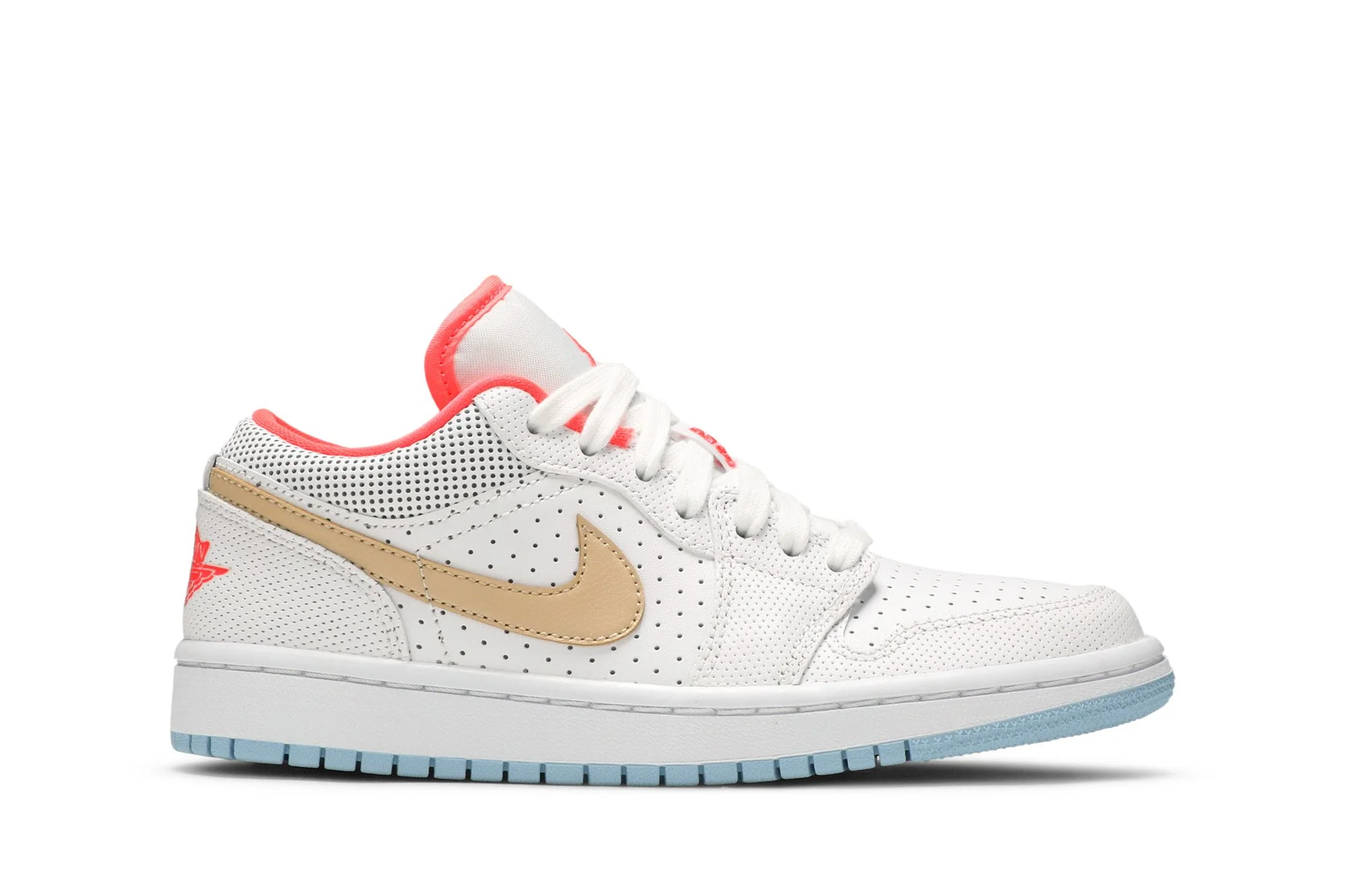 Air Jordan 1 Low SE ‘White Sesame’ DC9509-100