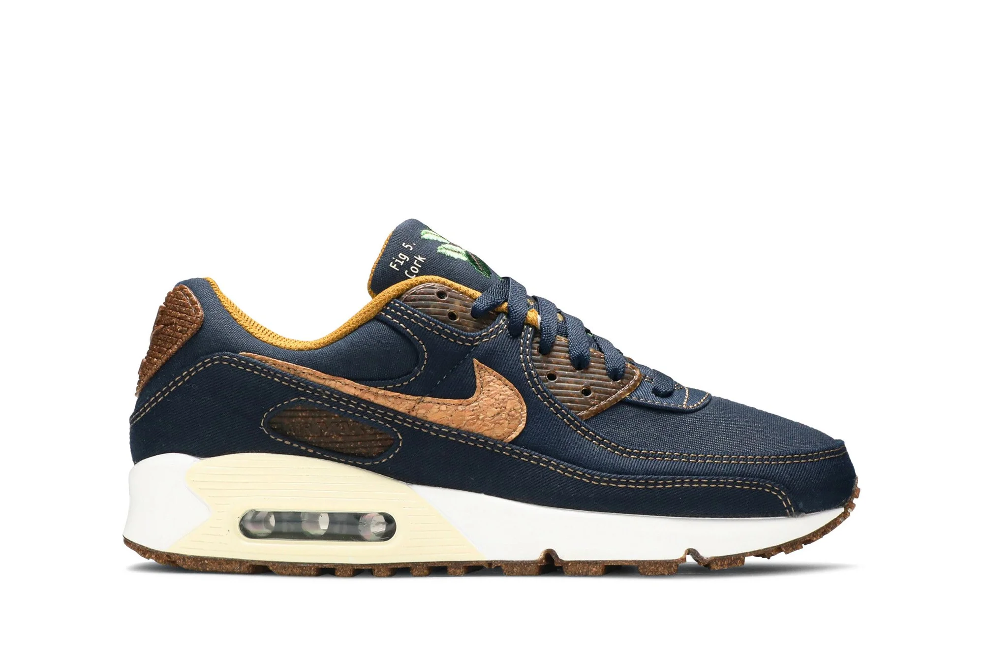 Nike Air Max 90 ‘Cork – Obsidian’ DD0385-400