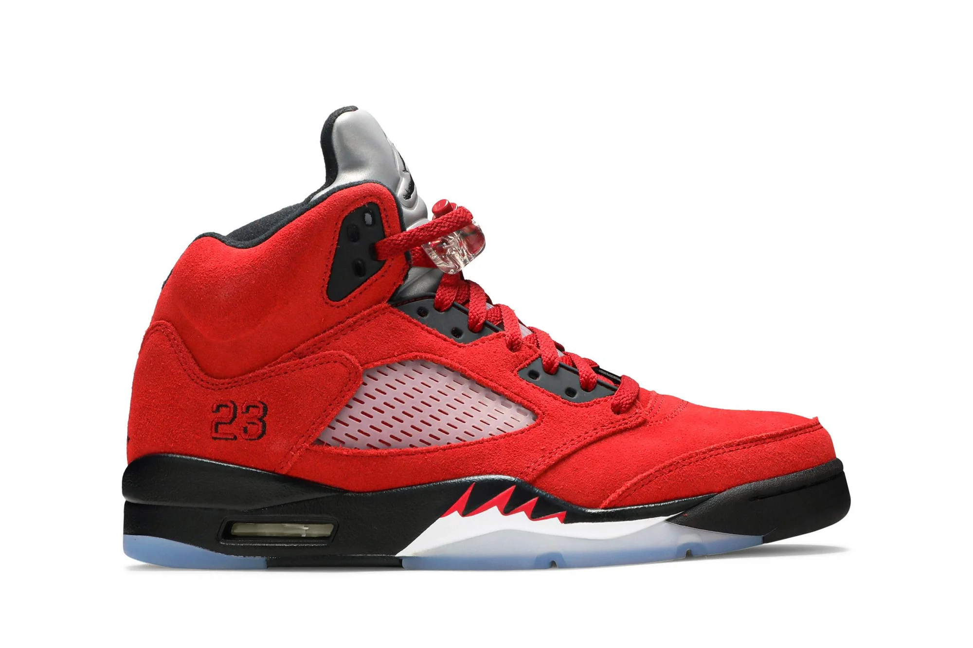Air Jordan 5 Retro ‘Raging Bull’ 2021 DD0587-600