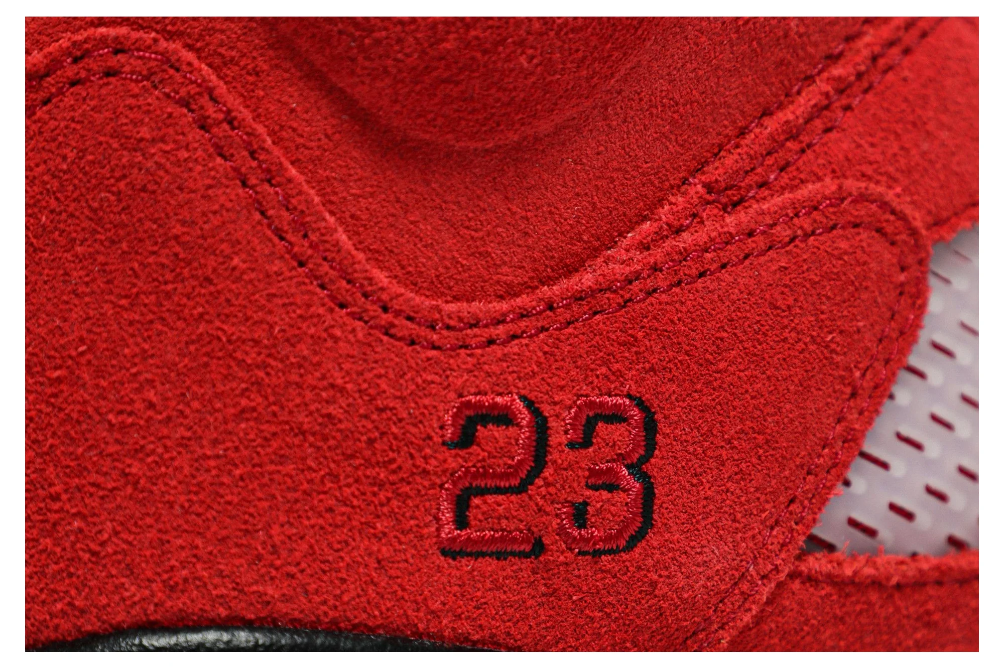 Air Jordan 5 Retro ‘Raging Bull’ 2021 DD0587-600 - Image 9