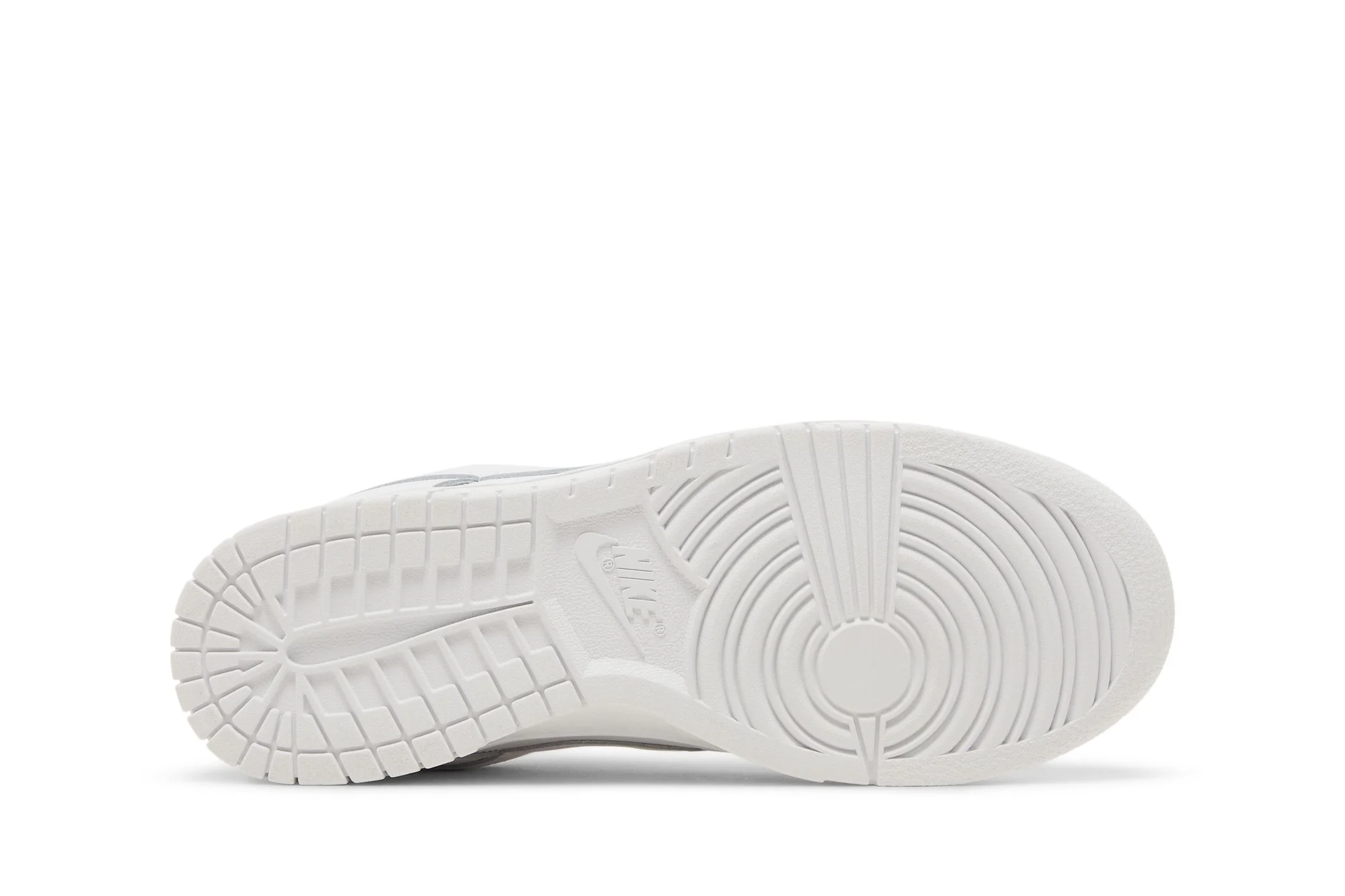 Nike Dunk Low ‘Triple White’ DD1503-109 - Image 4