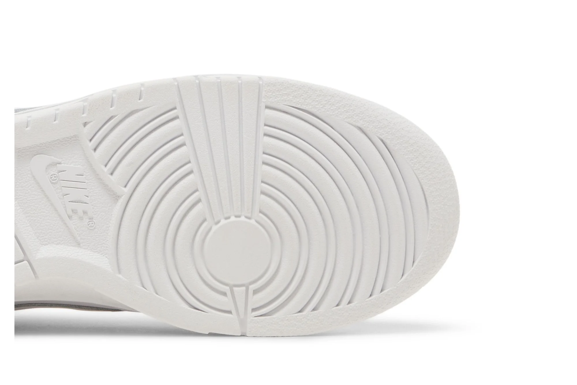 Nike Dunk Low ‘Triple White’ DD1503-109 - Image 5