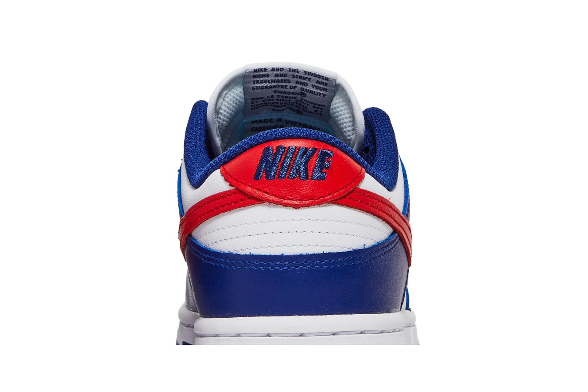 Nike Dunk Low ‘USA’ DD1503-119 - Image 7