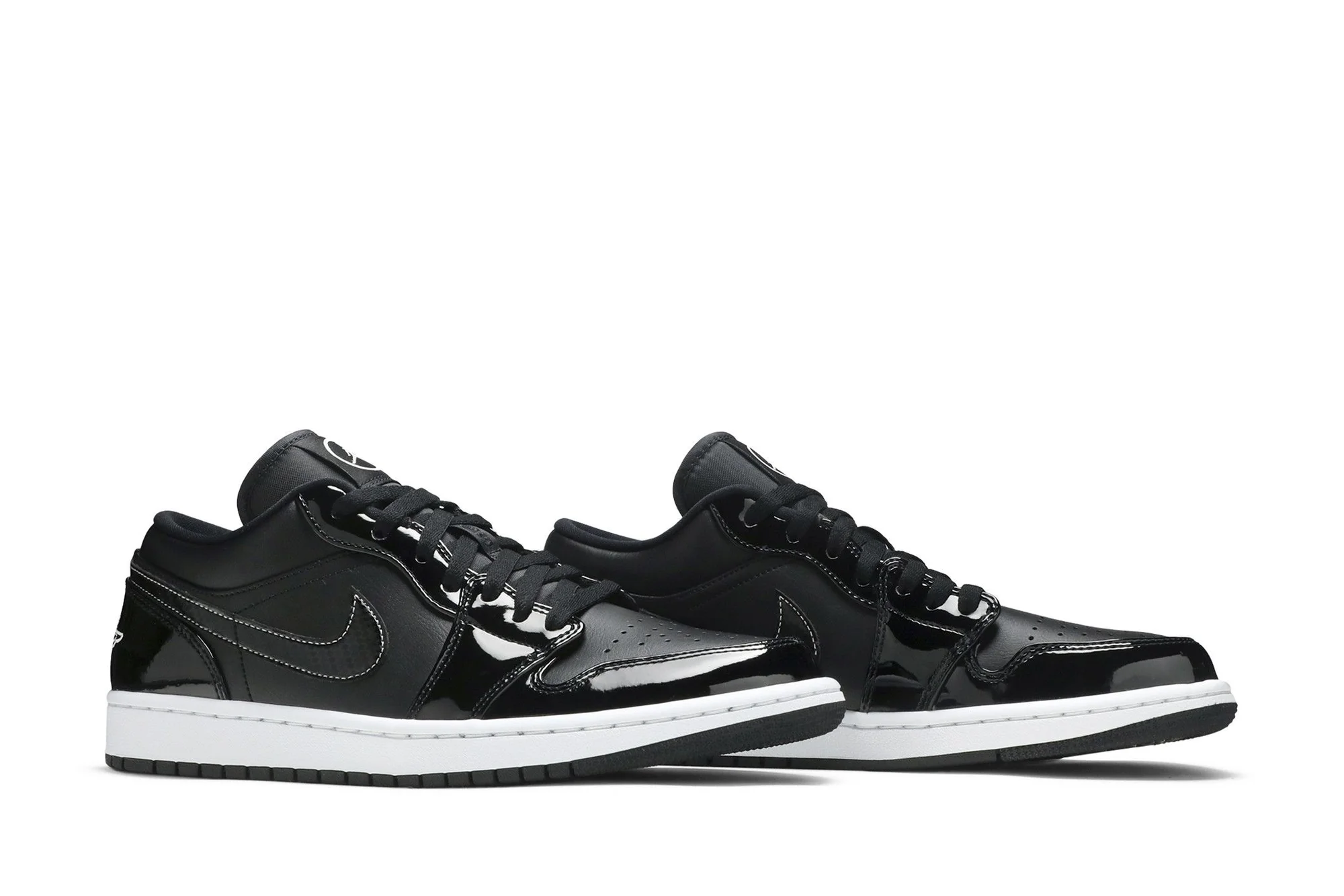 Air Jordan 1 Low ‘All Star 2021’ DD1650-001 - Image 8